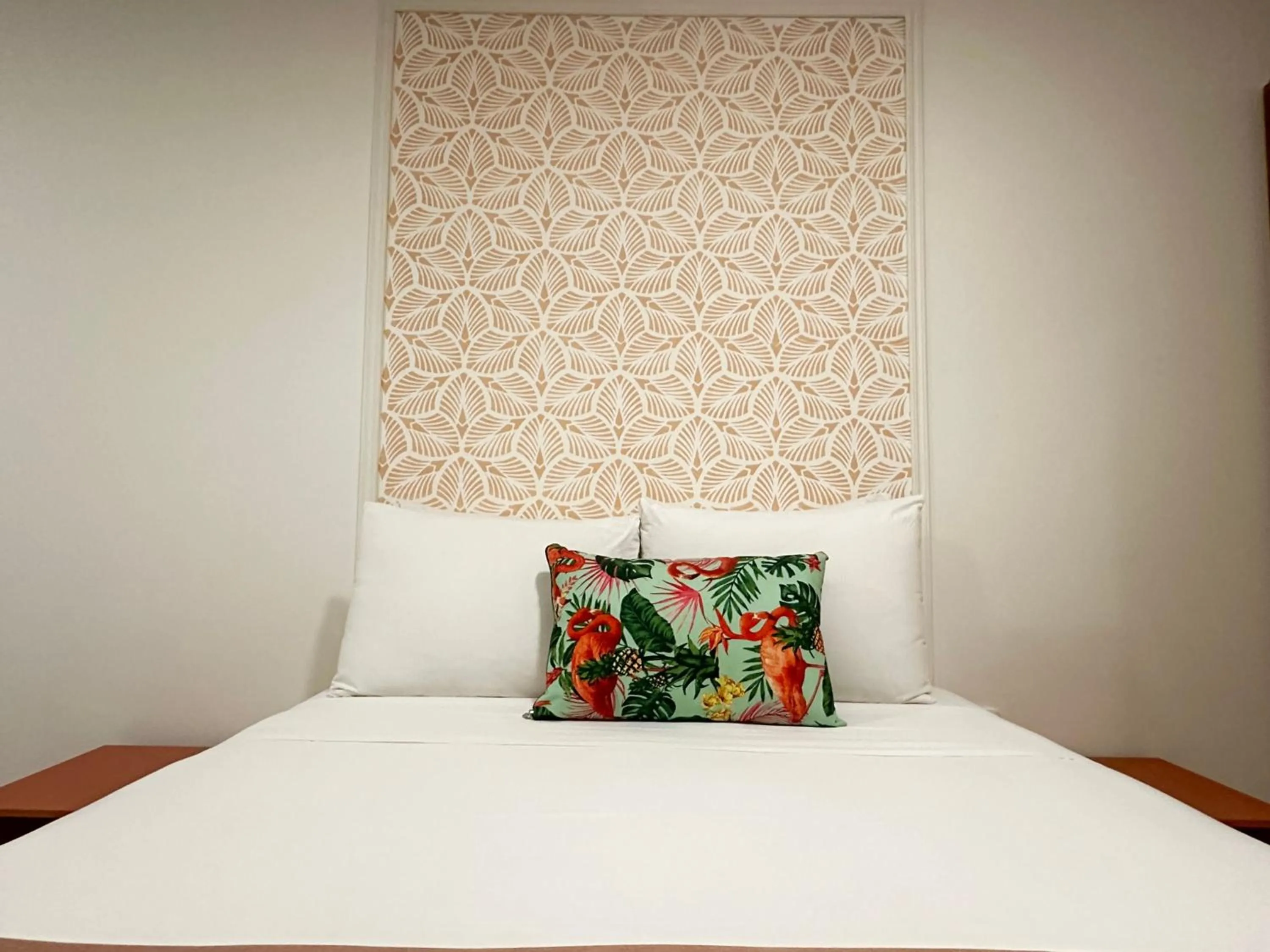 Bed in Hotel Taybo Kai By St Hoteles