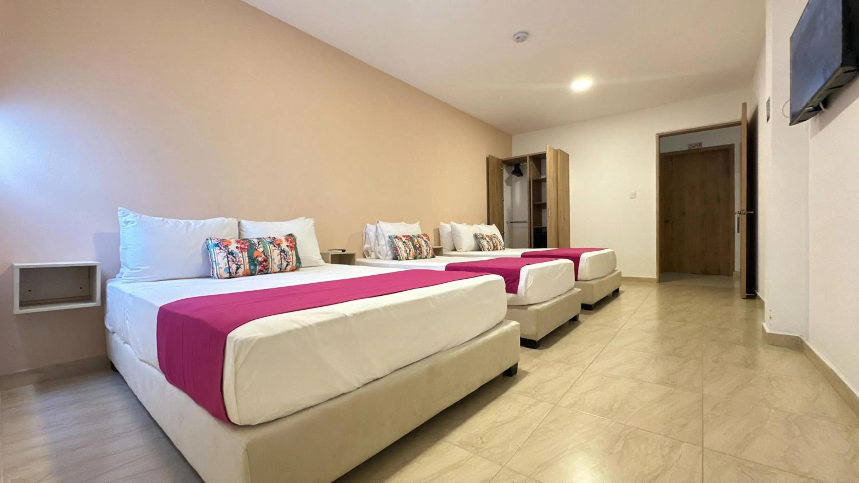 Bed in Hotel Taybo Kai By St Hoteles