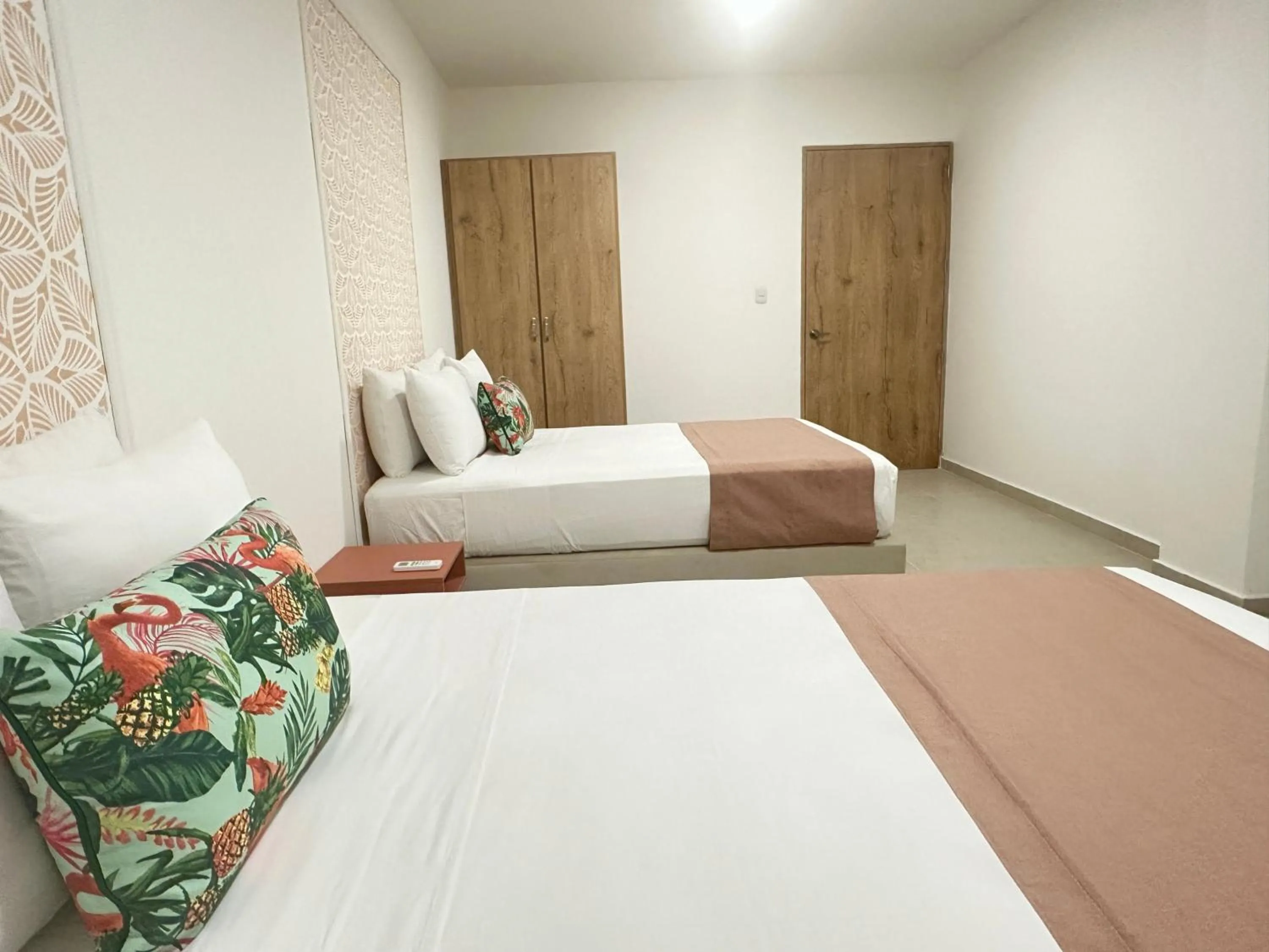 Bed in Hotel Taybo Kai By St Hoteles