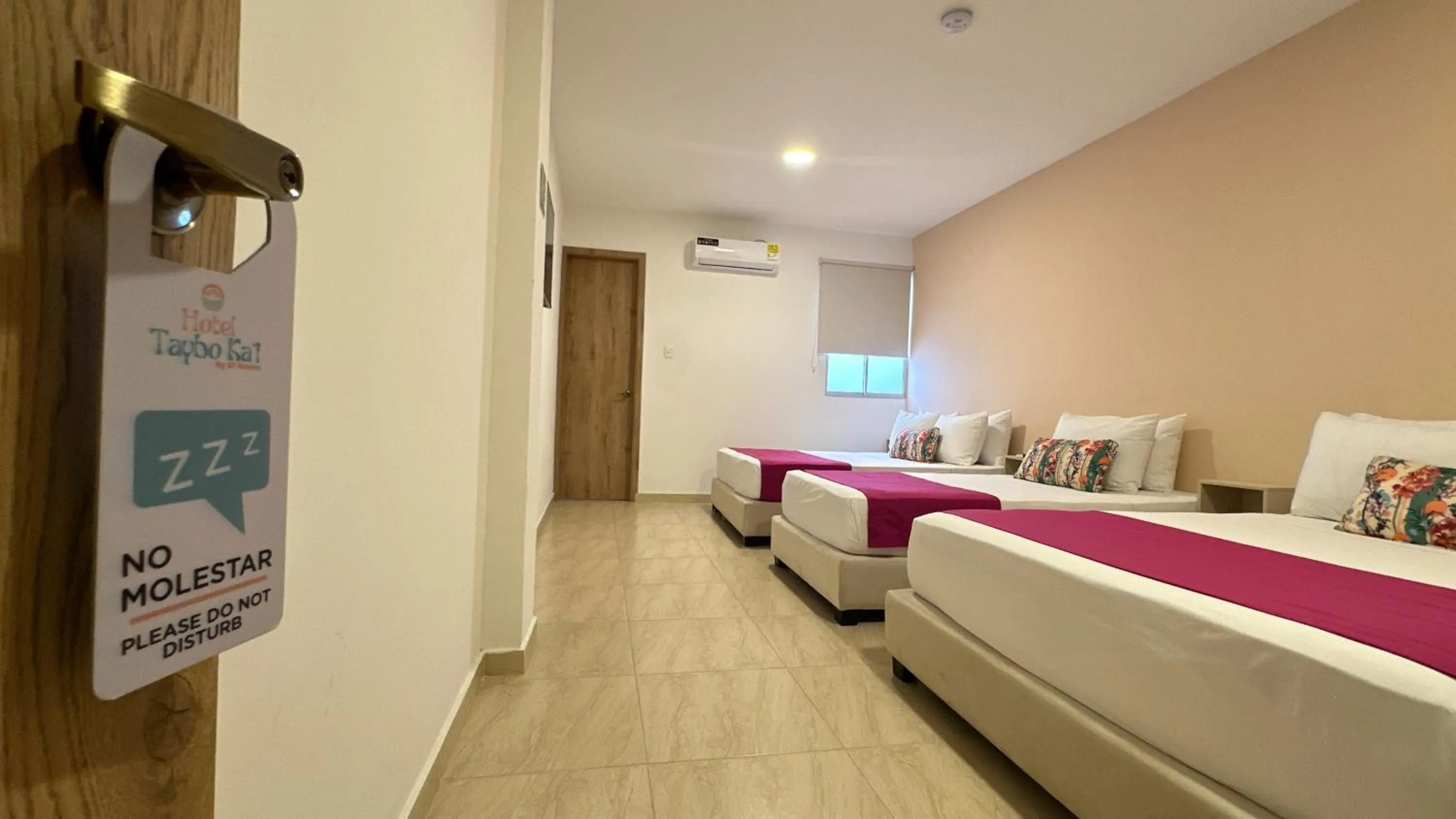 Bed in Hotel Taybo Kai By St Hoteles