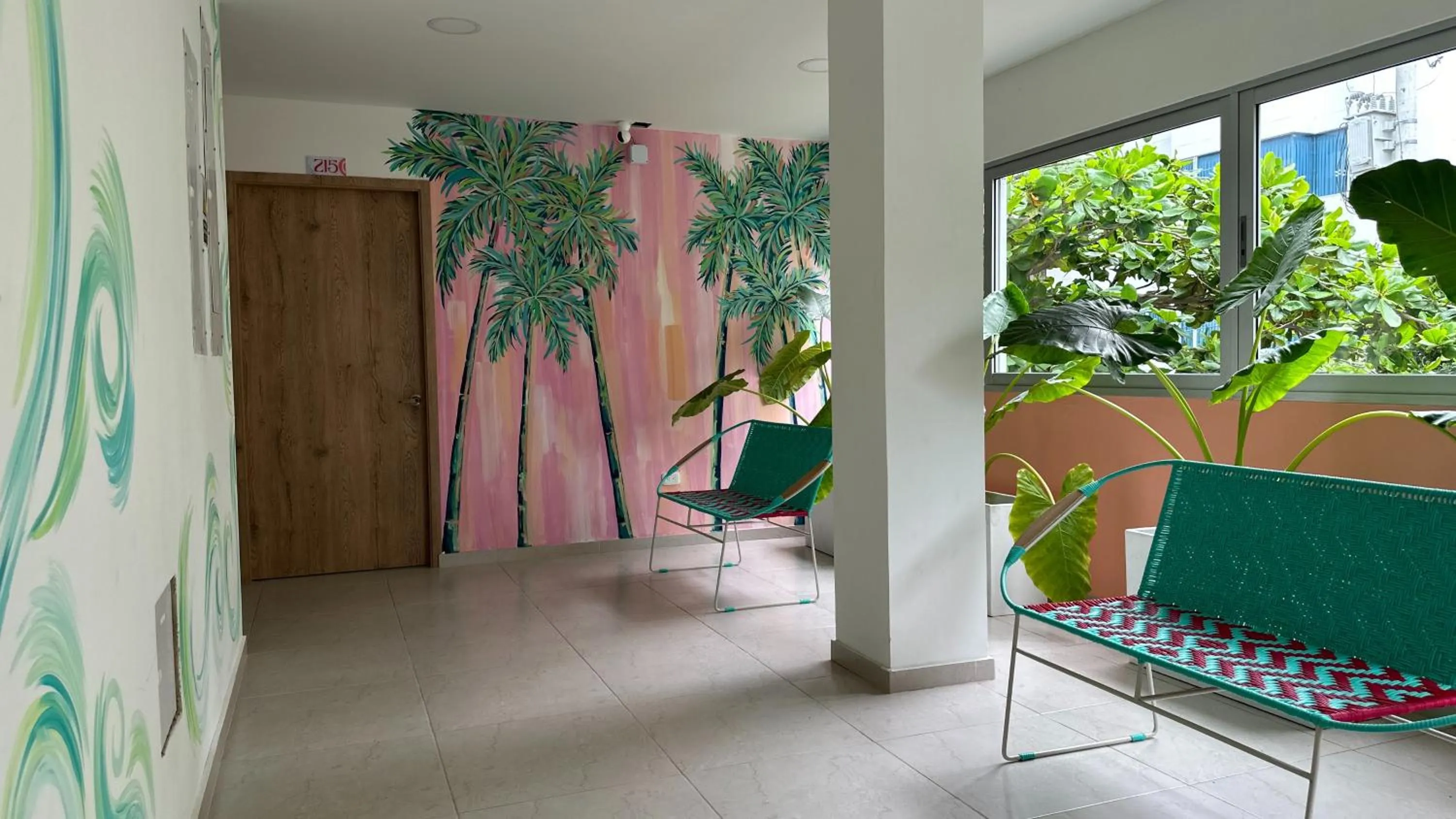 Property building in Hotel Taybo Kai By St Hoteles