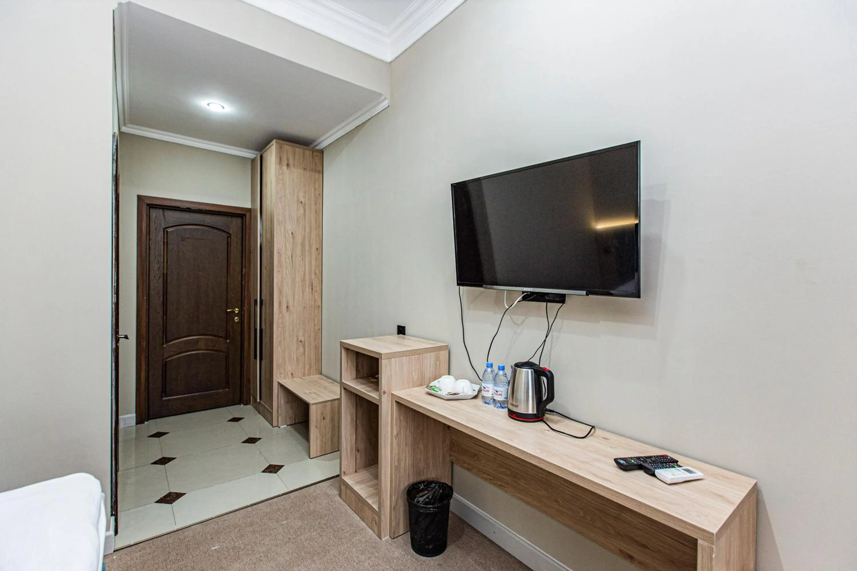 TV and multimedia in KAIER Hotel