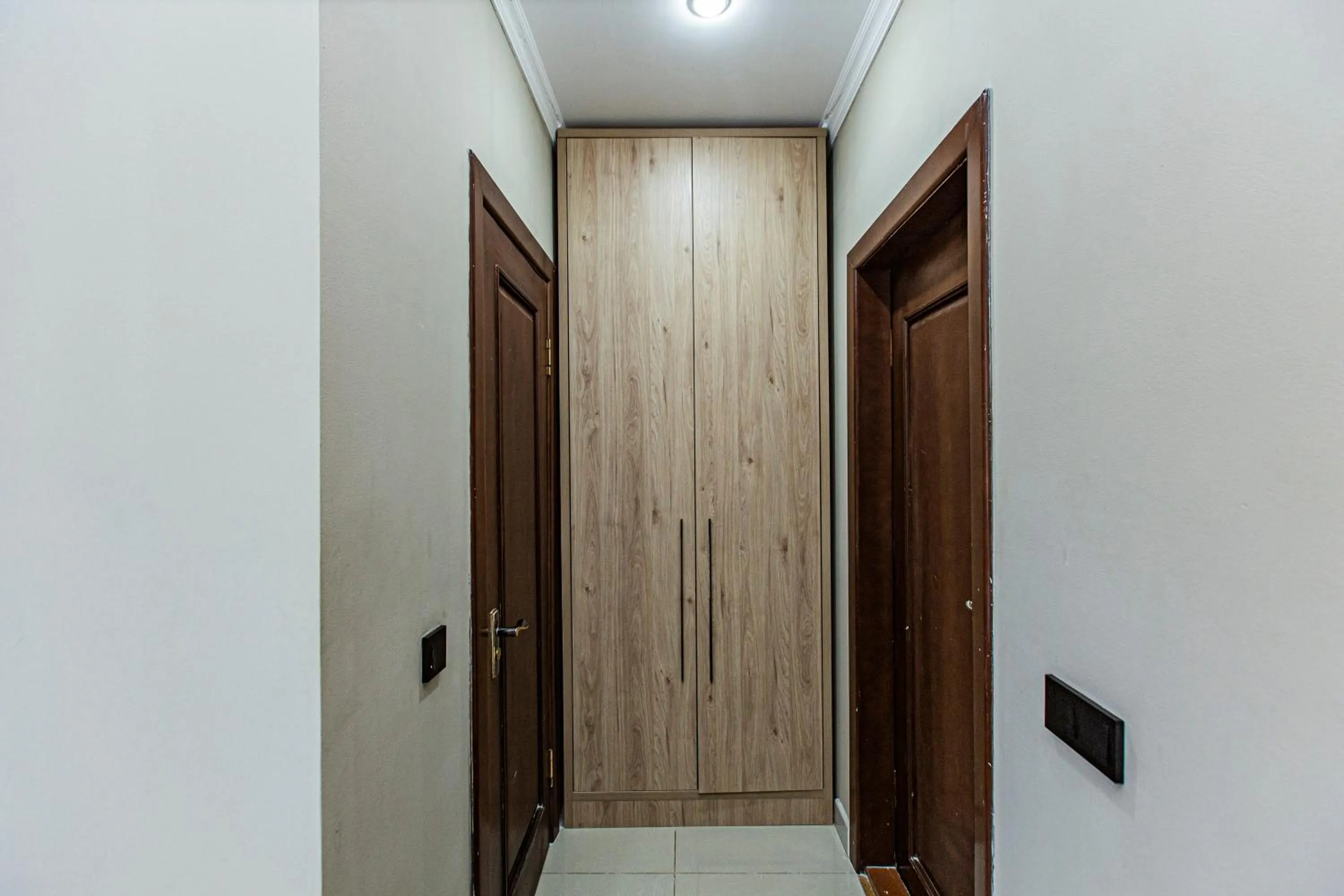 wardrobe in KAIER Hotel