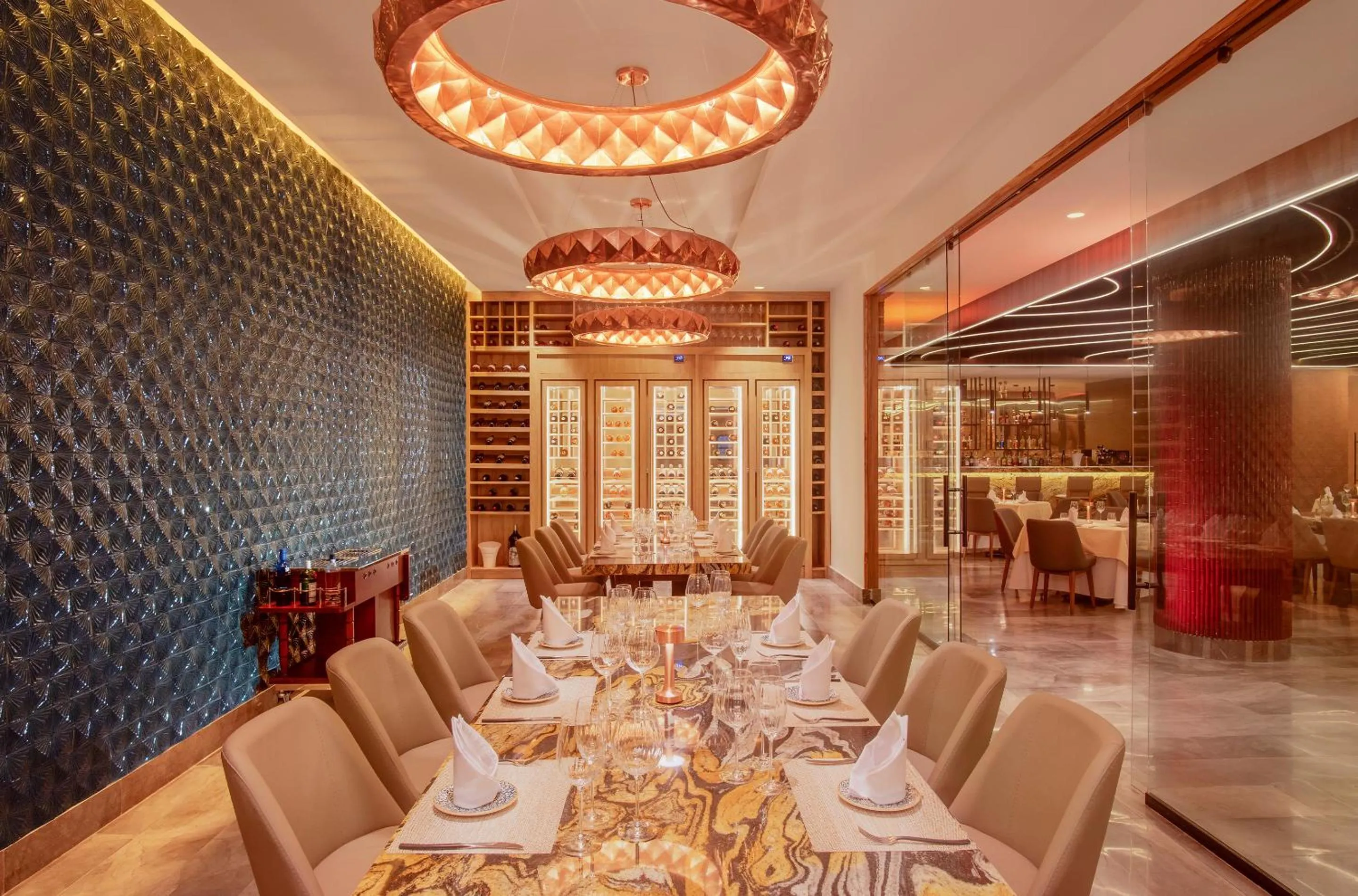 Restaurant/places to eat in The Eden by Desire Riviera Maya All Inclusive - Couples Only