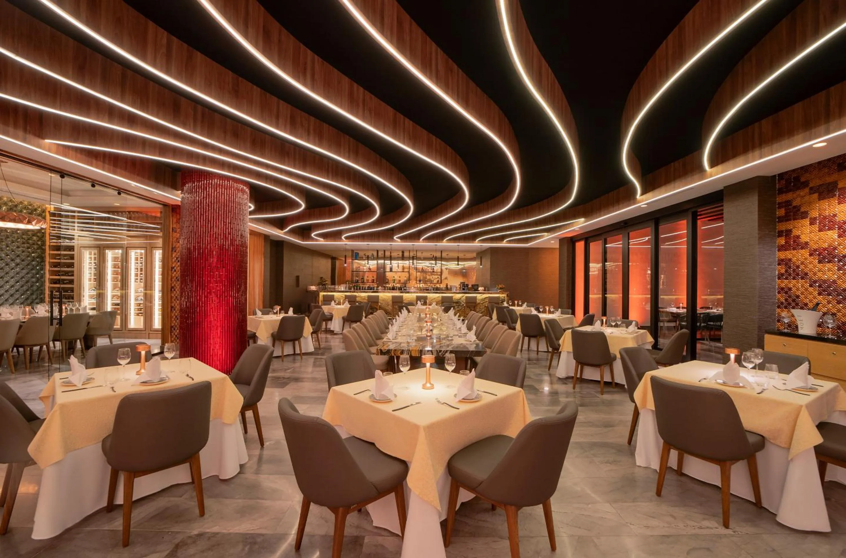 Restaurant/places to eat in The Eden by Desire Riviera Maya All Inclusive - Couples Only