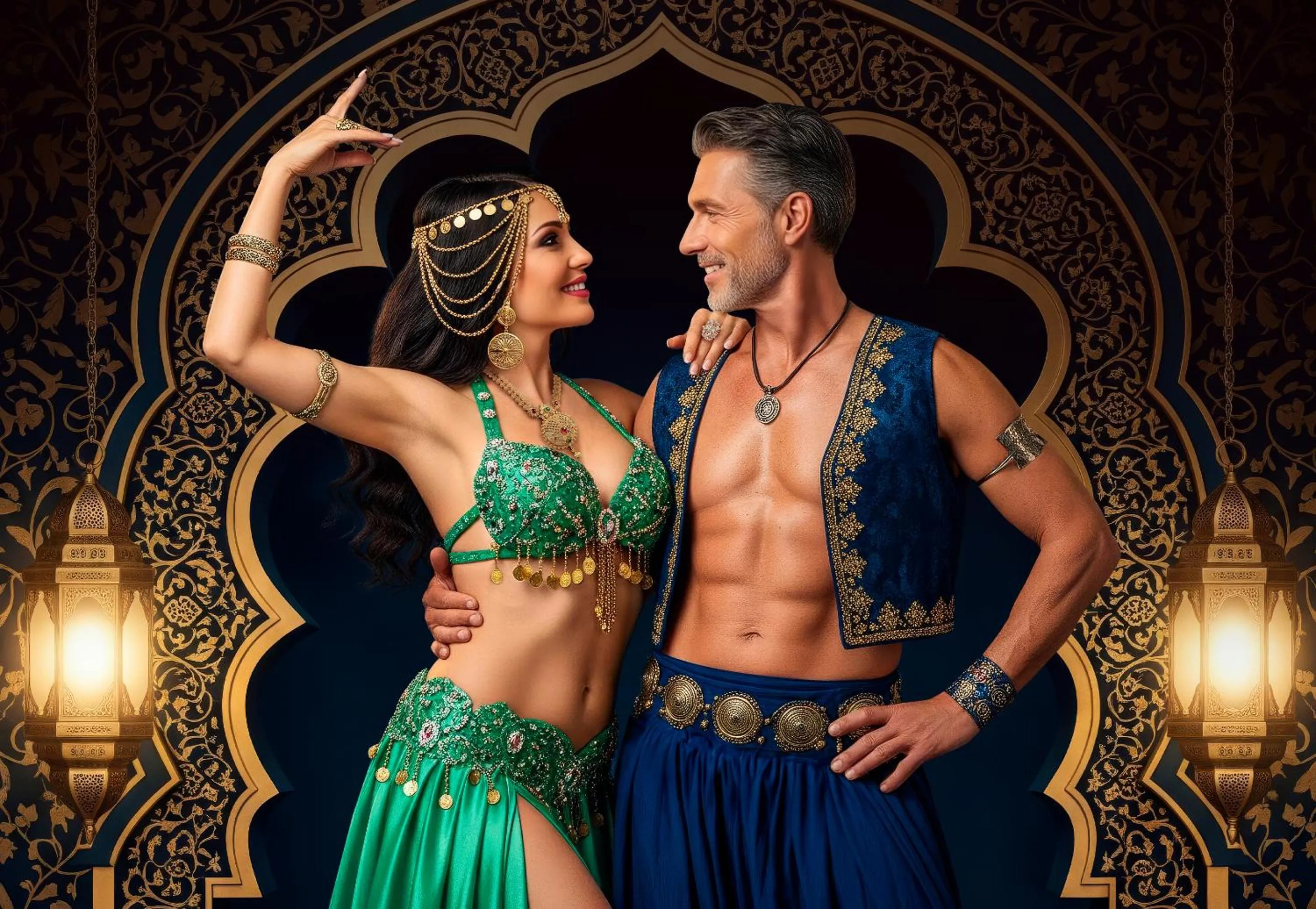 Nightclub / DJ in The Eden by Desire Riviera Maya All Inclusive - Couples Only