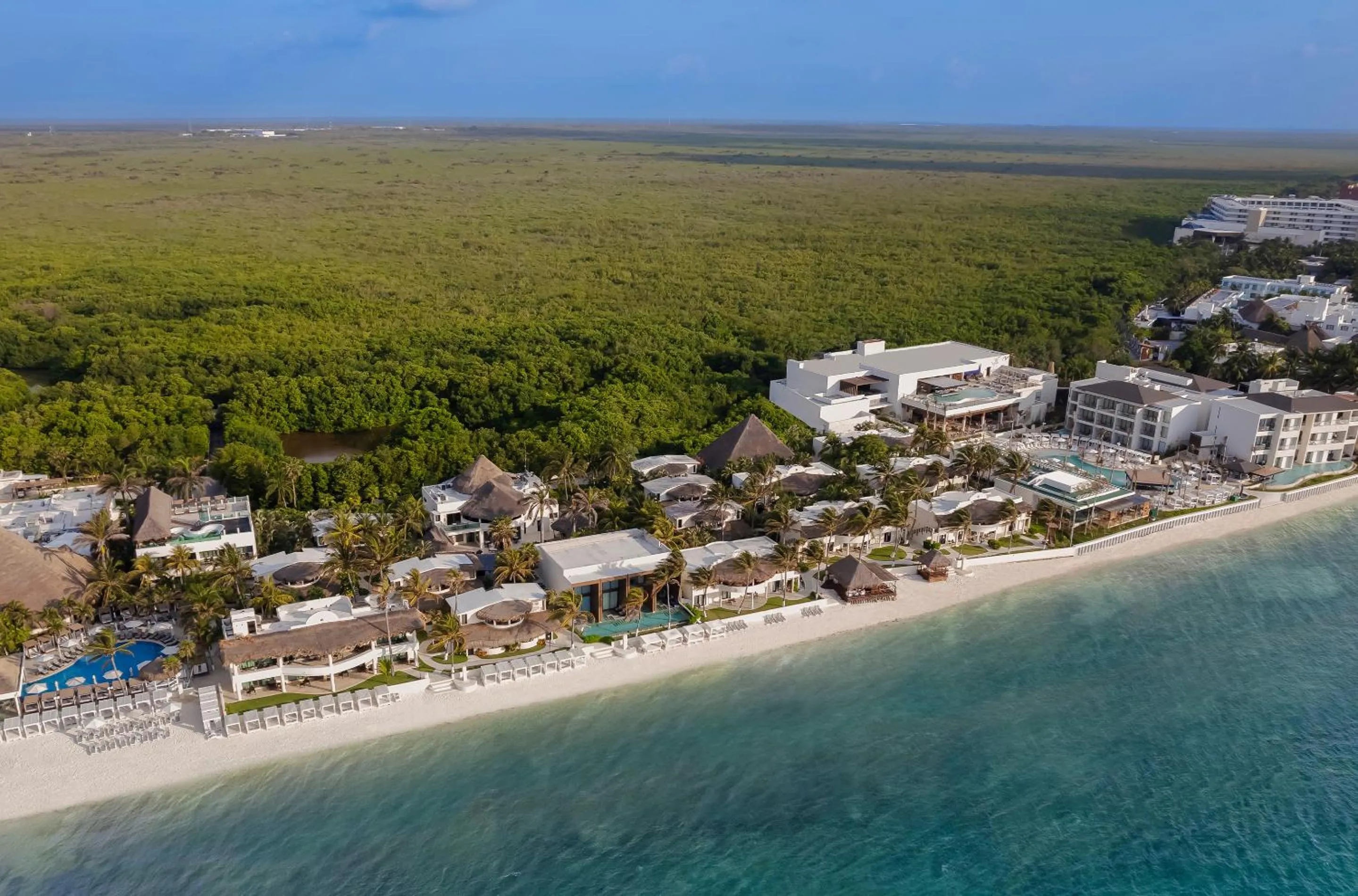 Property building in The Eden by Desire Riviera Maya All Inclusive - Couples Only