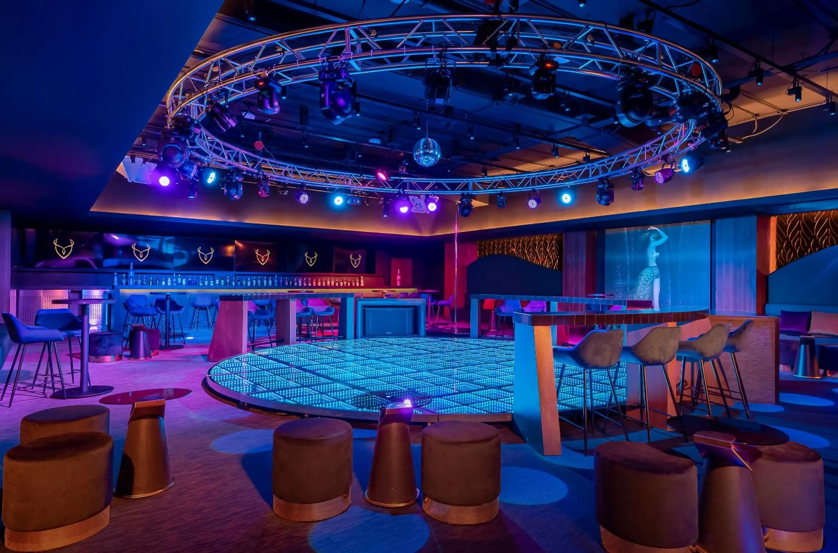 Nightclub / DJ in The Eden by Desire Riviera Maya All Inclusive - Couples Only