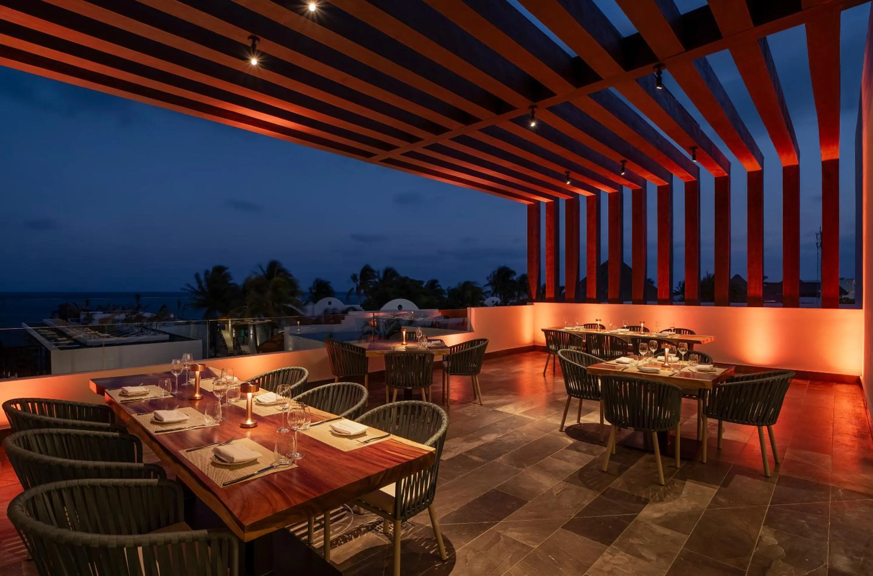 Restaurant/places to eat in The Eden by Desire Riviera Maya All Inclusive - Couples Only
