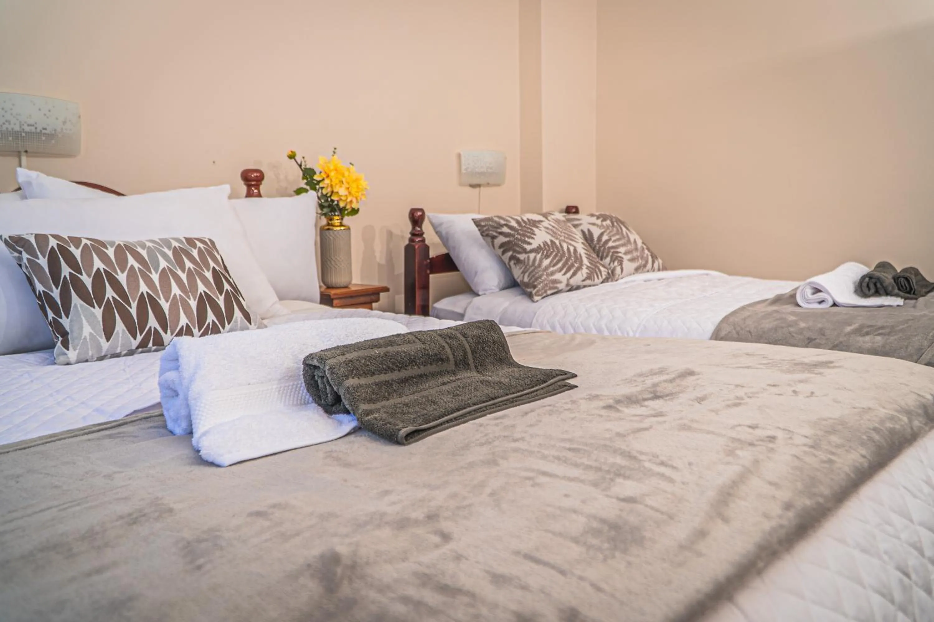 Bed in Ukuku Hostel & Rooftop - Quito