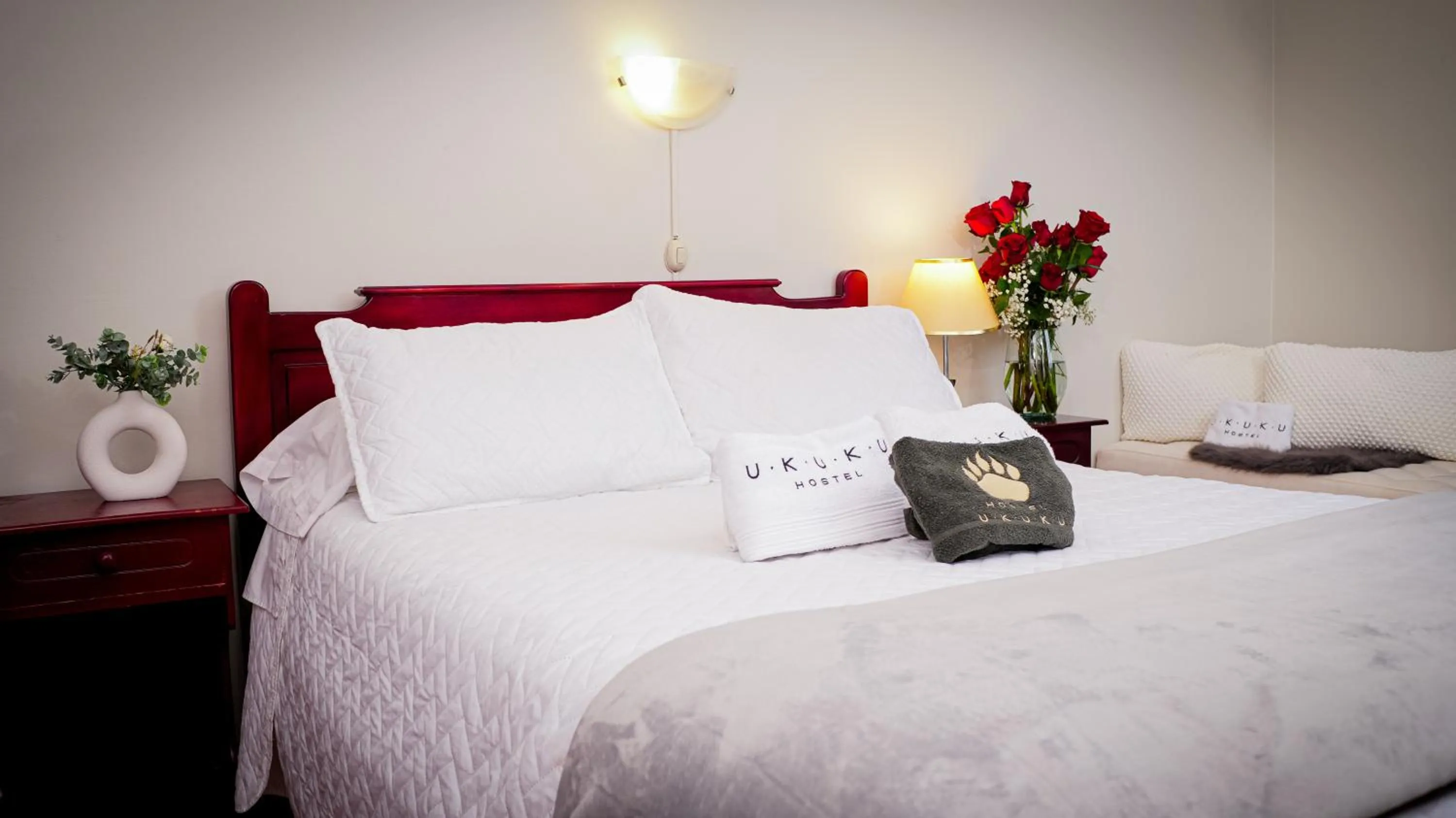 Bed in Ukuku Hostel & Rooftop - Quito