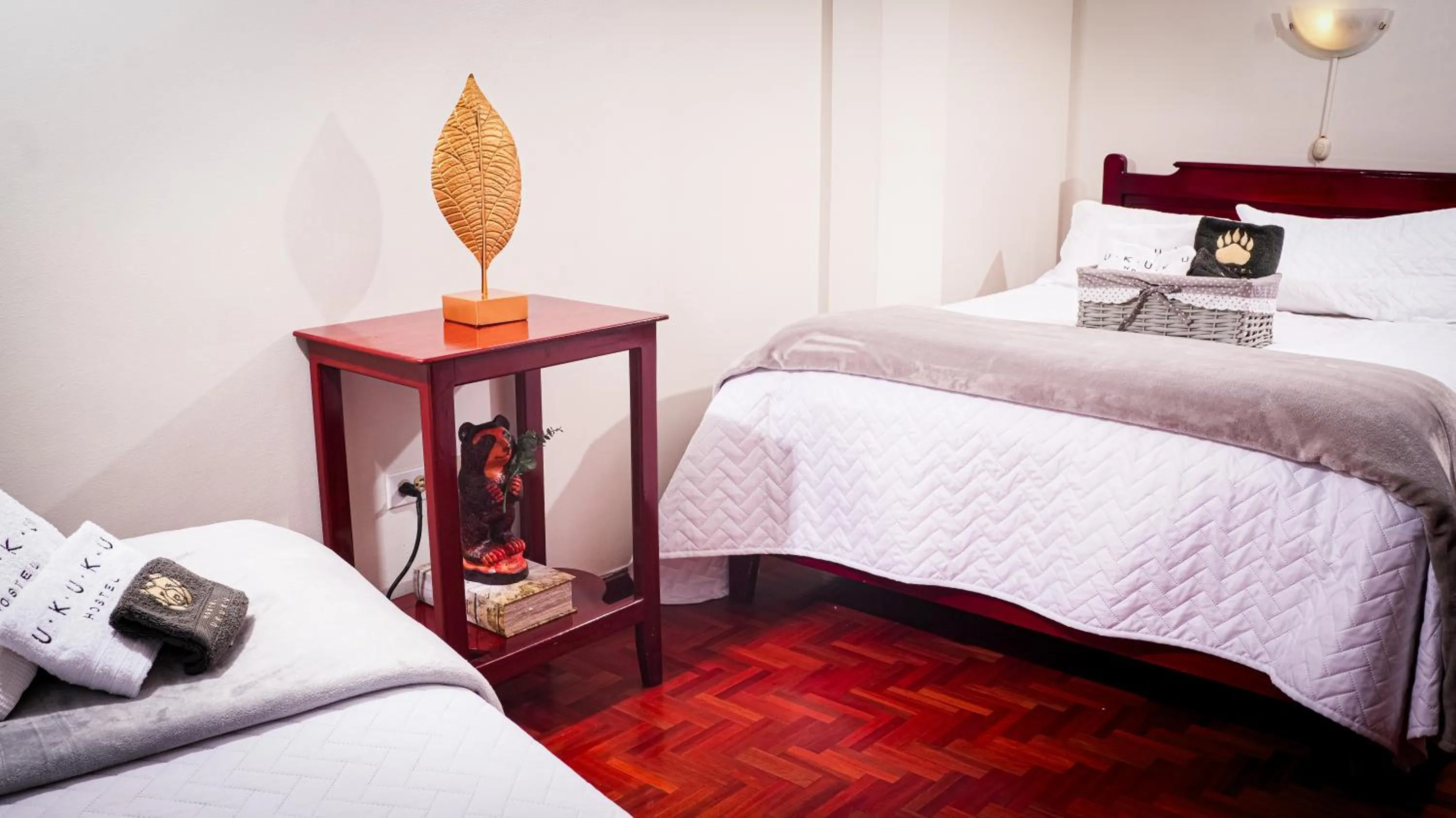 Bed in Ukuku Hostel & Rooftop - Quito