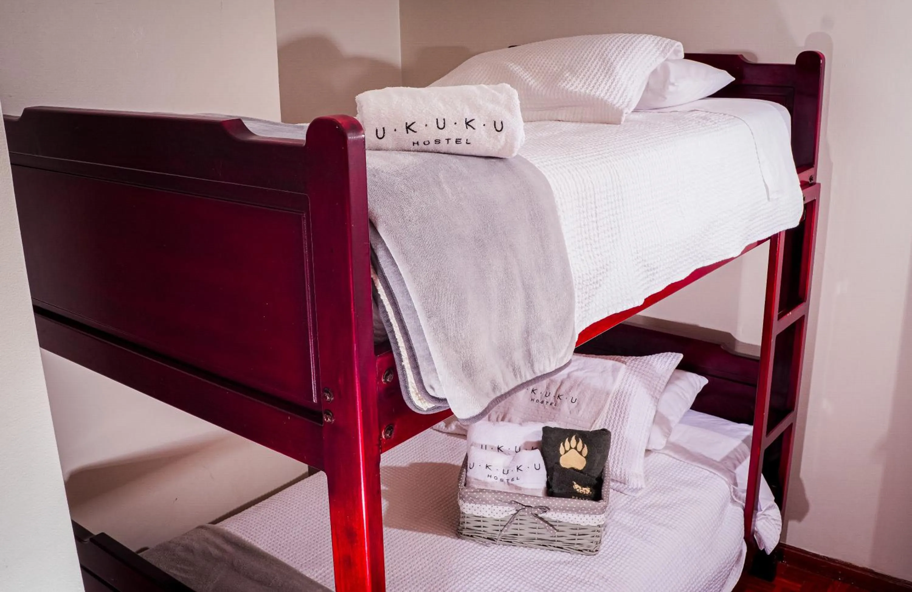 Bed in Ukuku Hostel & Rooftop - Quito