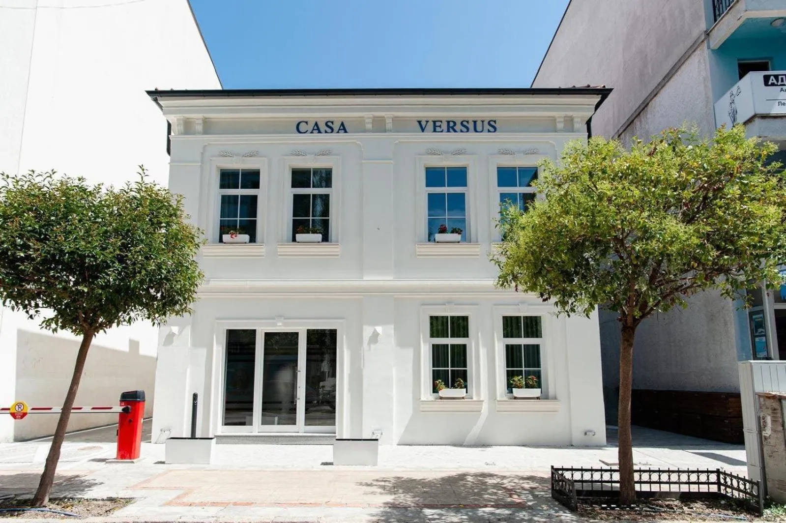 Casa Versus Ohrid