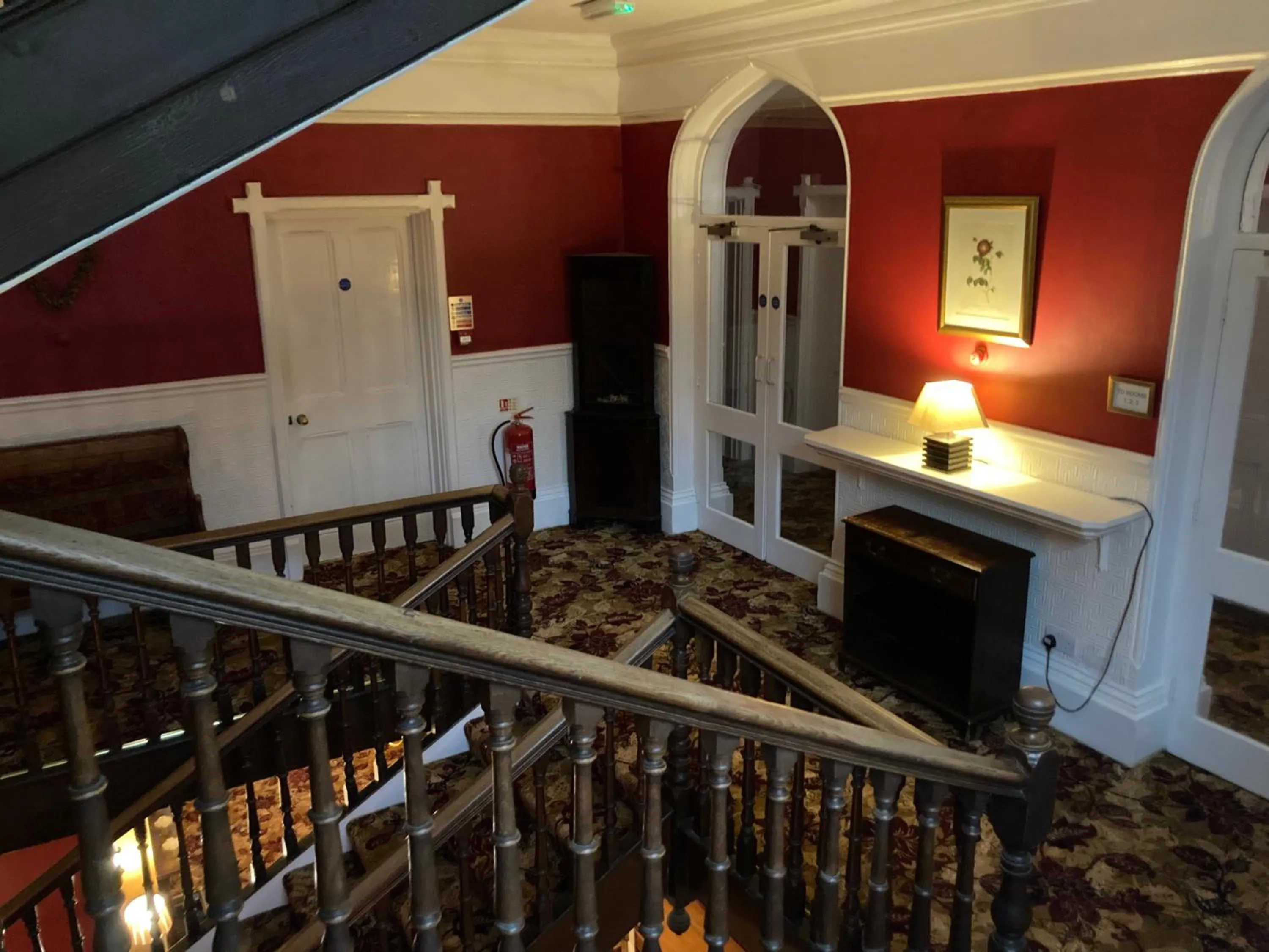 Heritage Grange at Thurston, Hotel