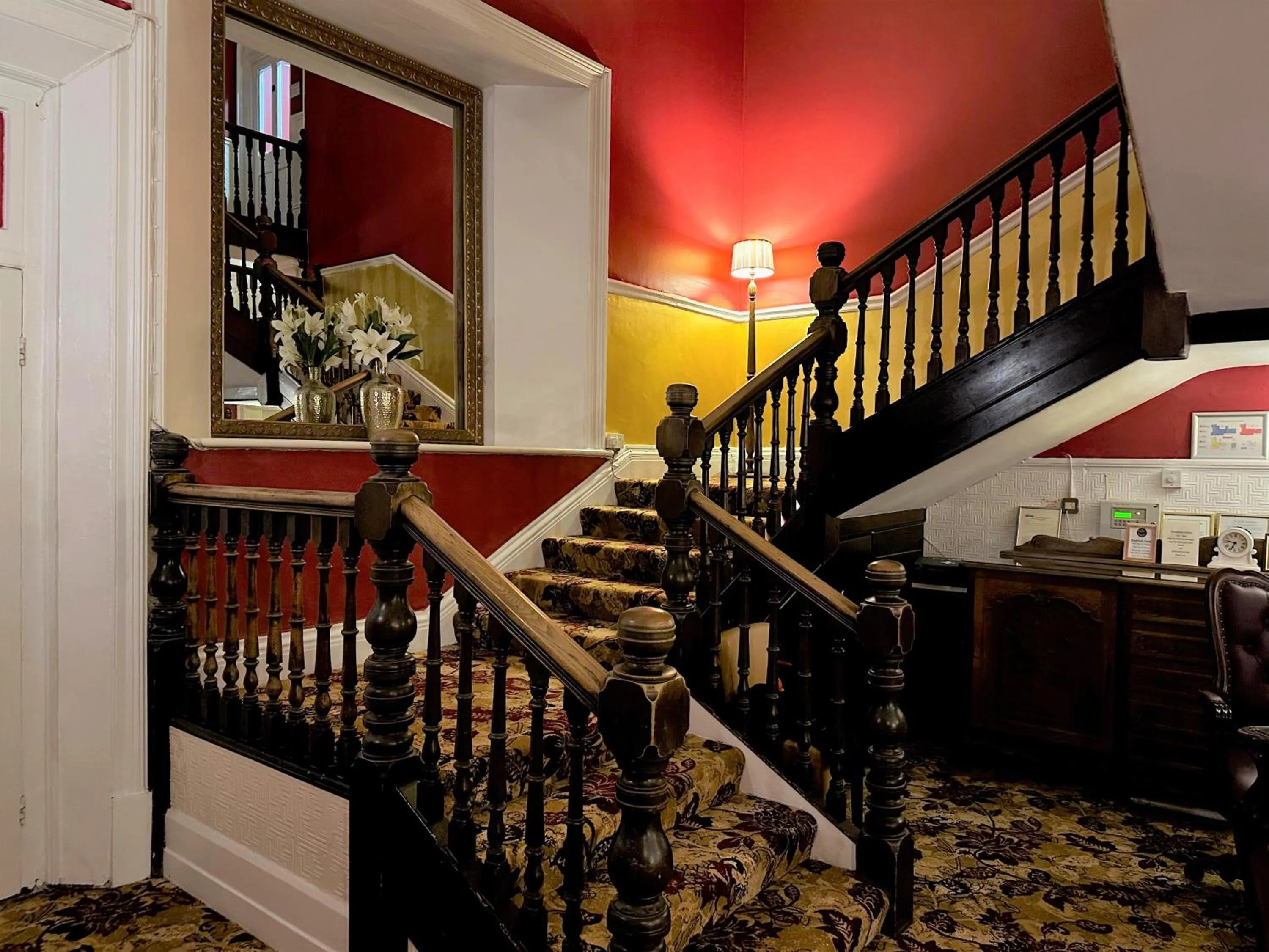 Heritage Grange at Thurston, Hotel