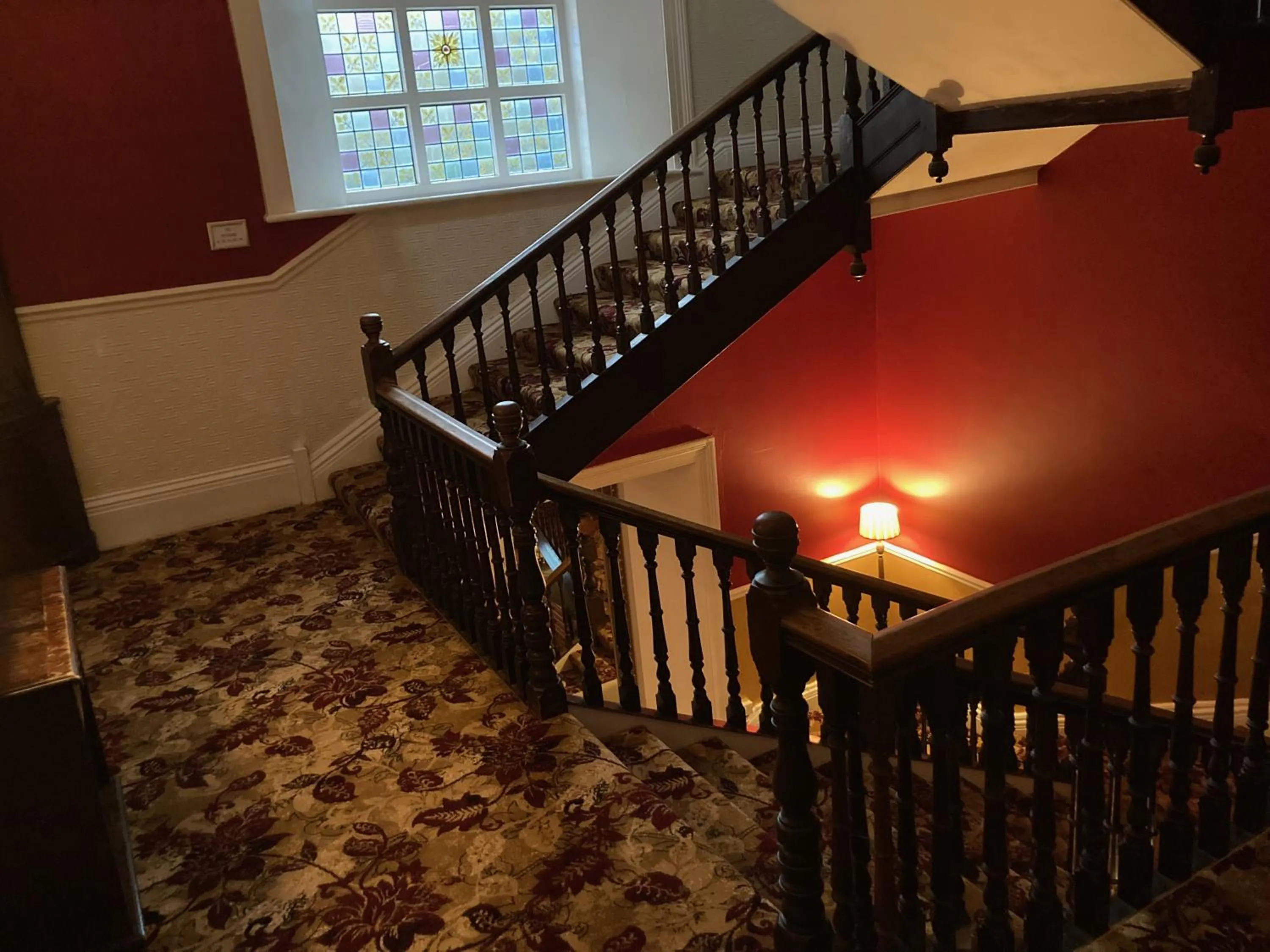 Heritage Grange at Thurston, Hotel