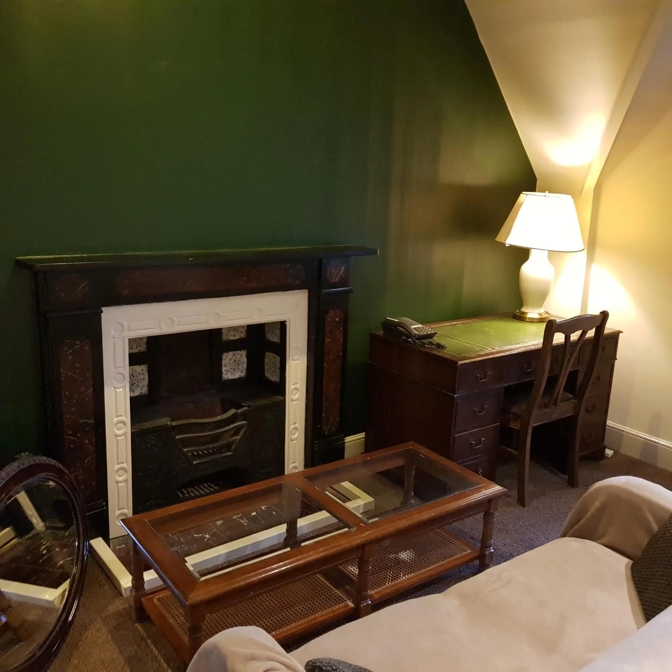 Heritage Grange at Thurston, Hotel