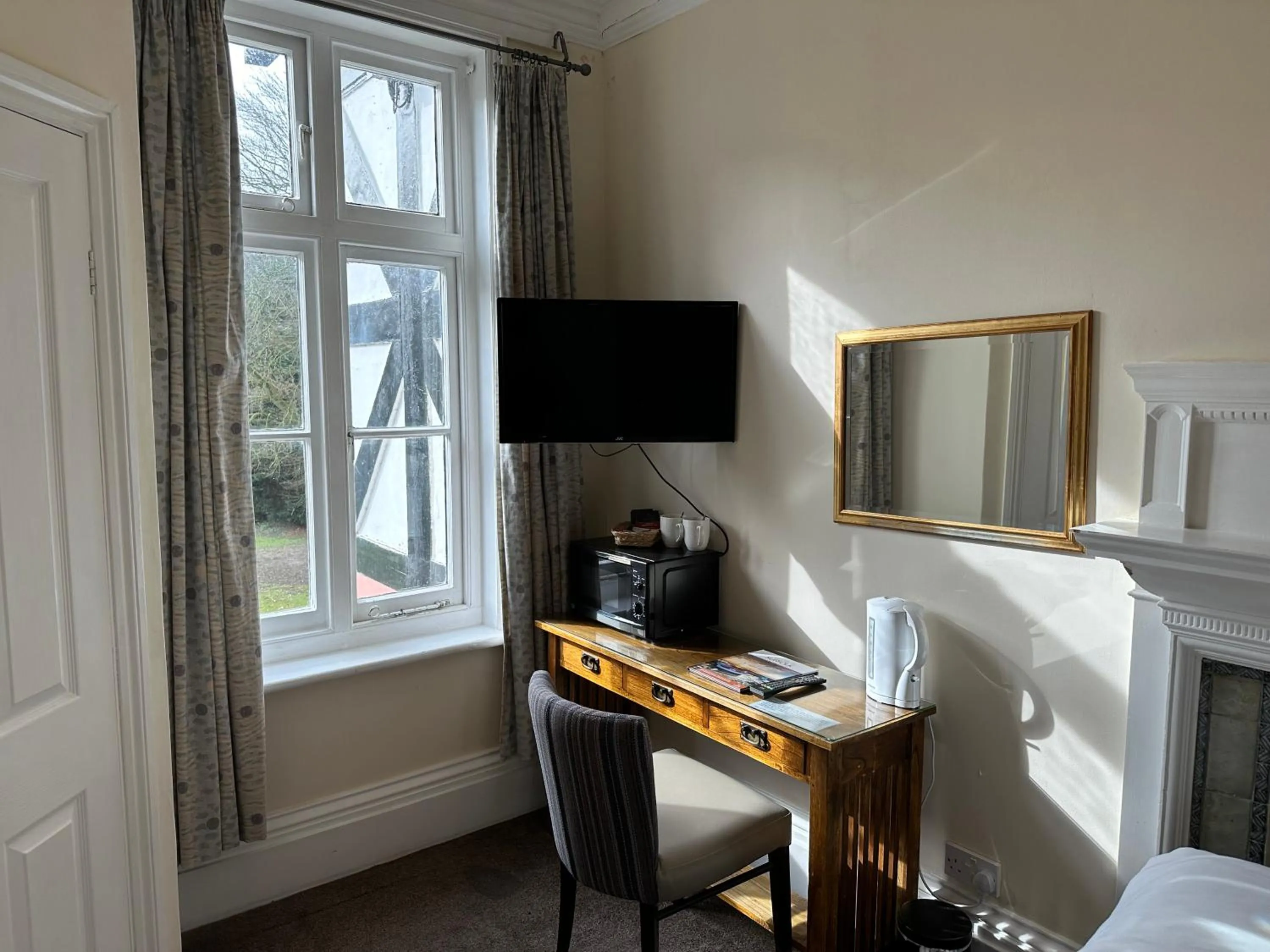 Heritage Grange at Thurston, Hotel