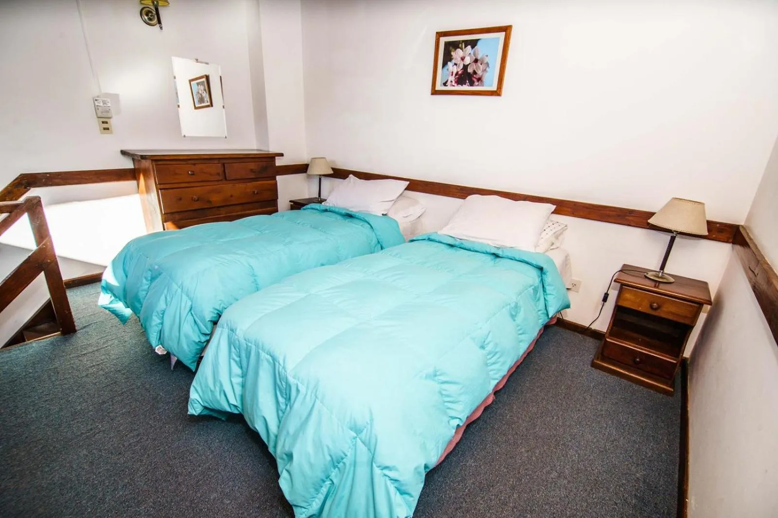 Bed in CASA del LAGO Bariloche