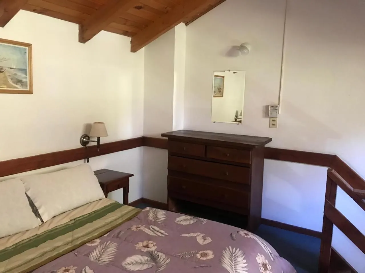 Bed in CASA del LAGO Bariloche