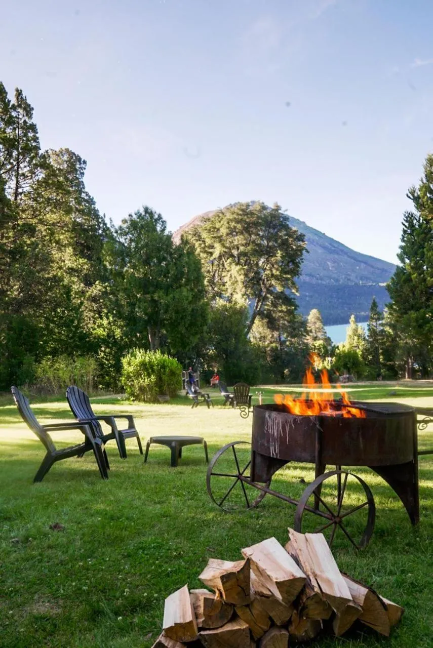 Natural landscape in CASA del LAGO Bariloche