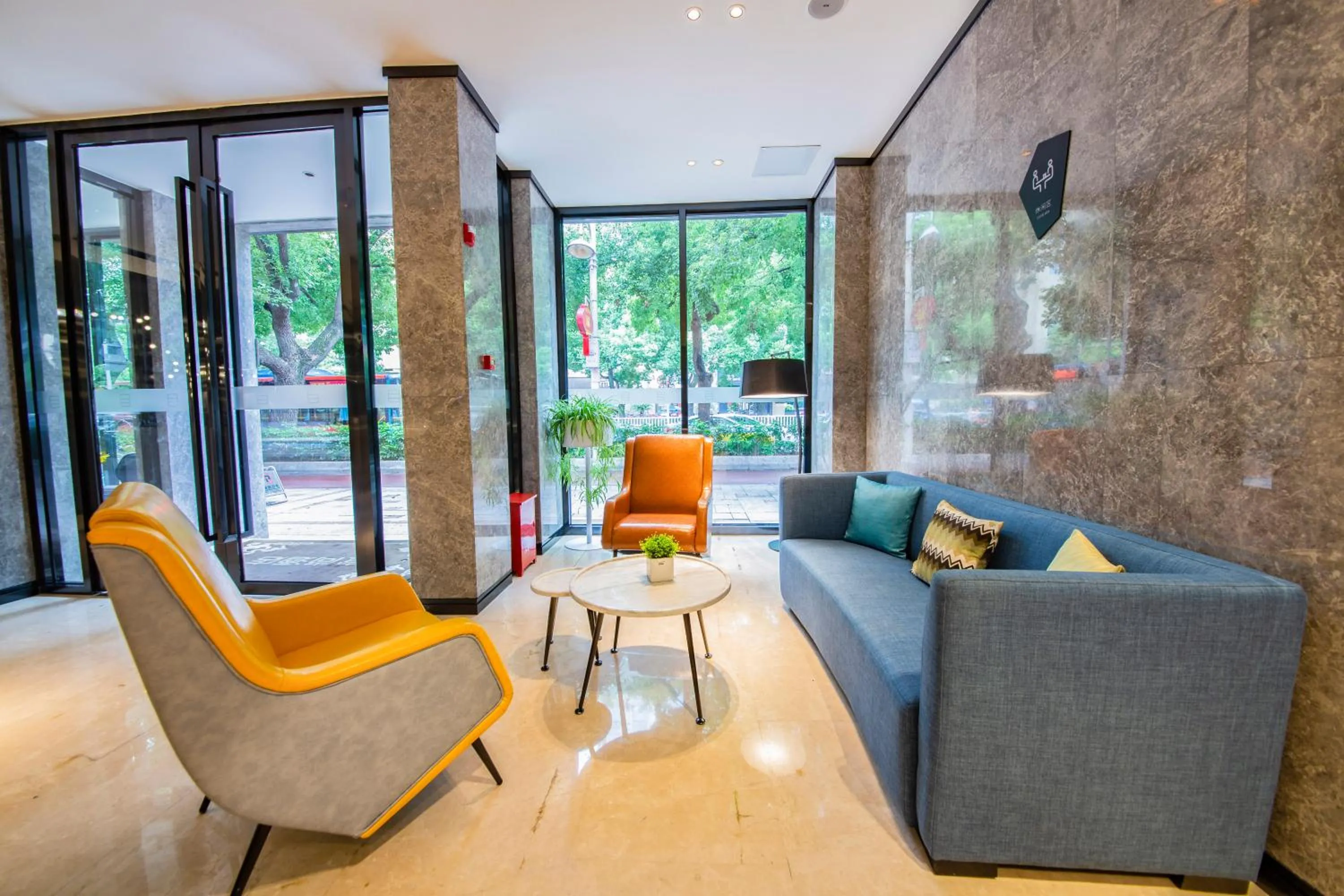 Echarm Hotel Fuzhou Sanfang Qixiang Wuyi North Road Branch