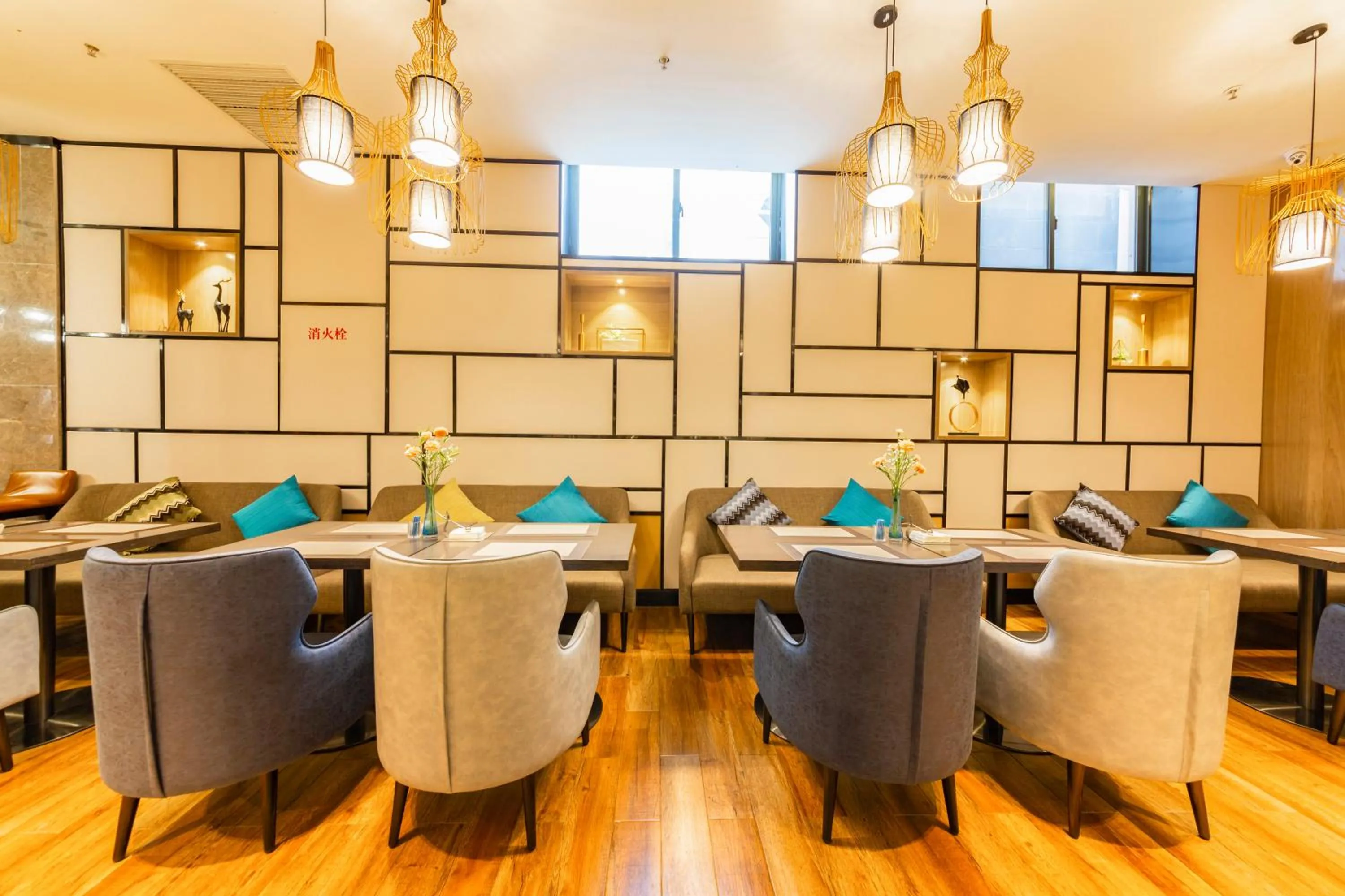 Echarm Hotel Fuzhou Sanfang Qixiang Wuyi North Road Branch