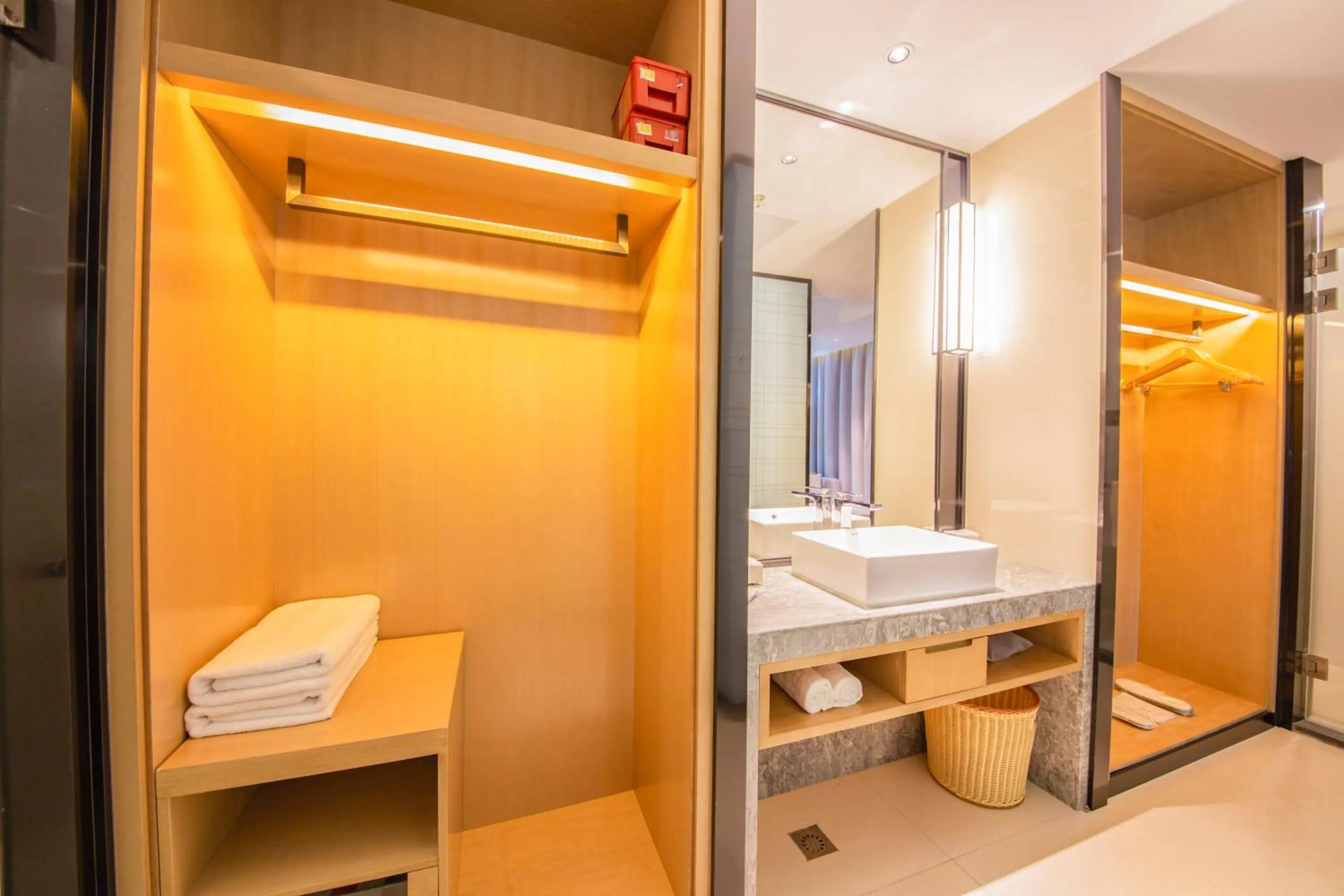 Echarm Hotel Fuzhou Sanfang Qixiang Wuyi North Road Branch