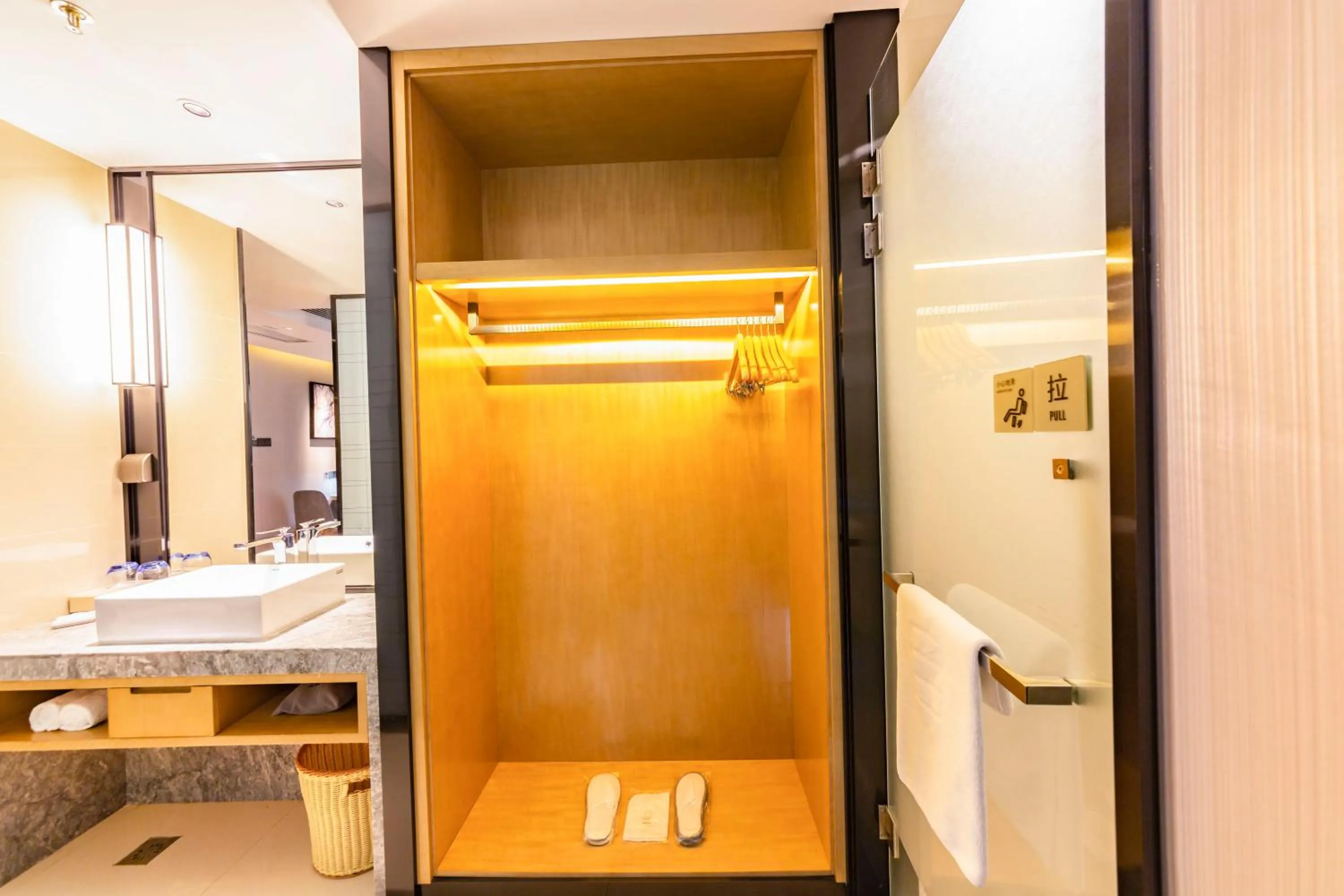 Echarm Hotel Fuzhou Sanfang Qixiang Wuyi North Road Branch