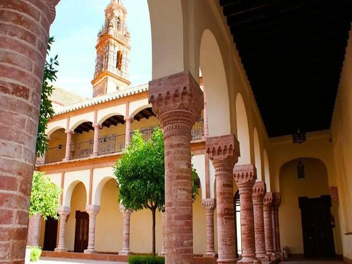 Property building in Hospedería Convento de Santa Clara