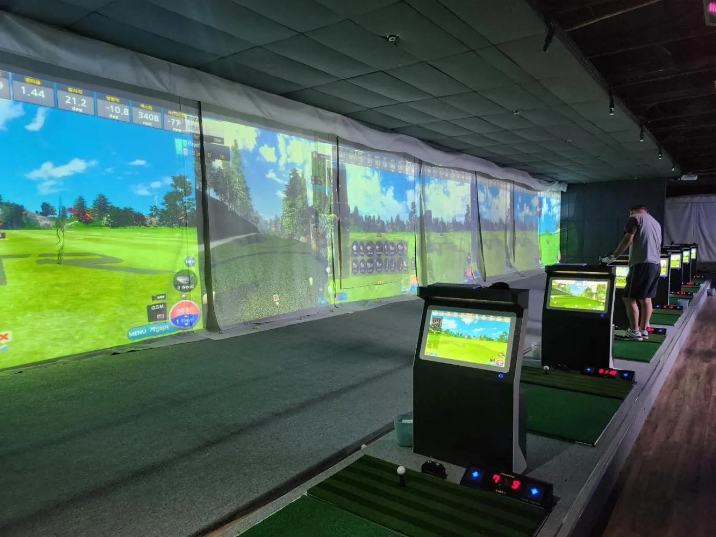 Fitness centre/facilities in Hotel French code Myeongji