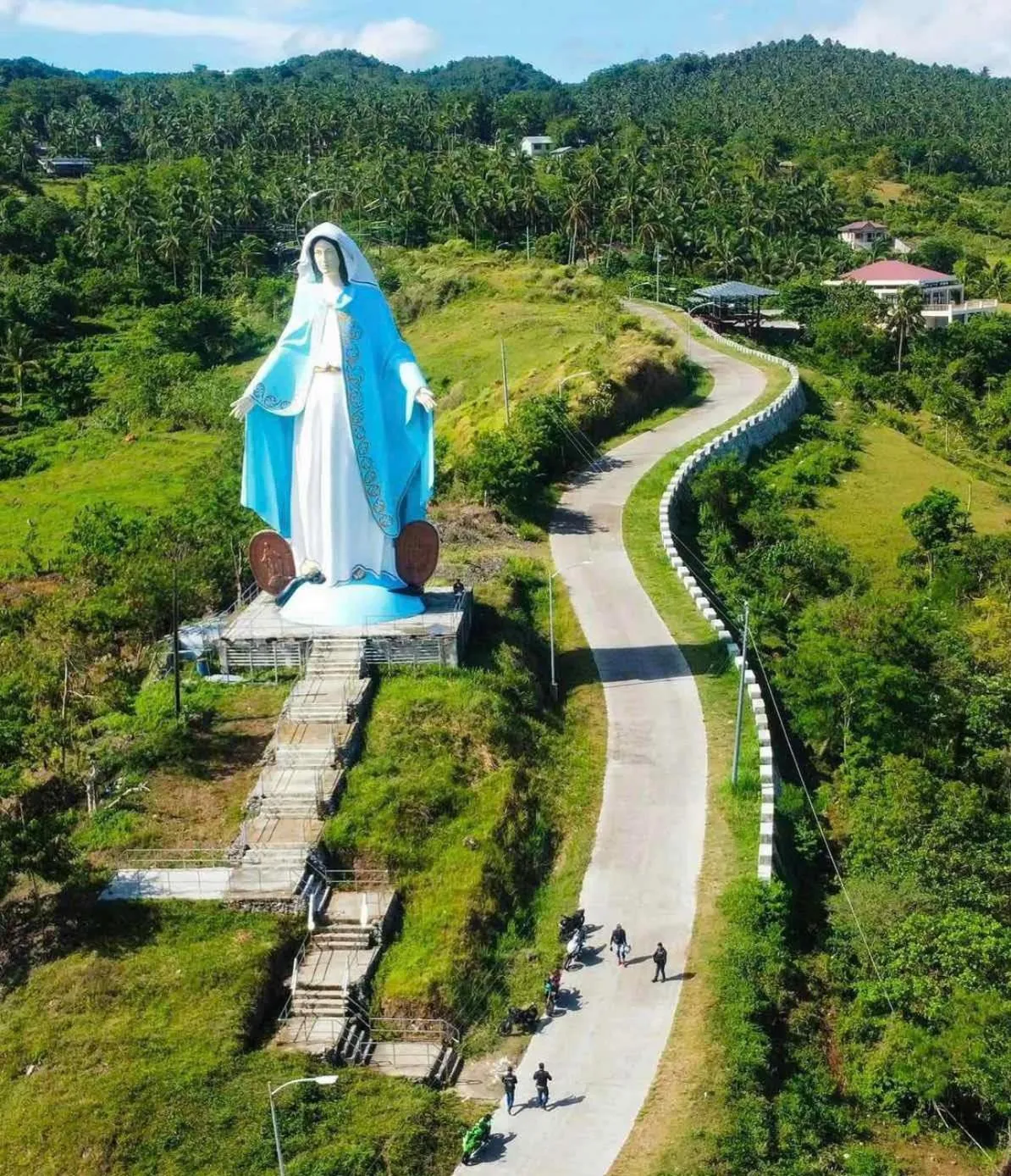 Nearby landmark in La Patria Baybay Tourist Inn powered by Cocotel