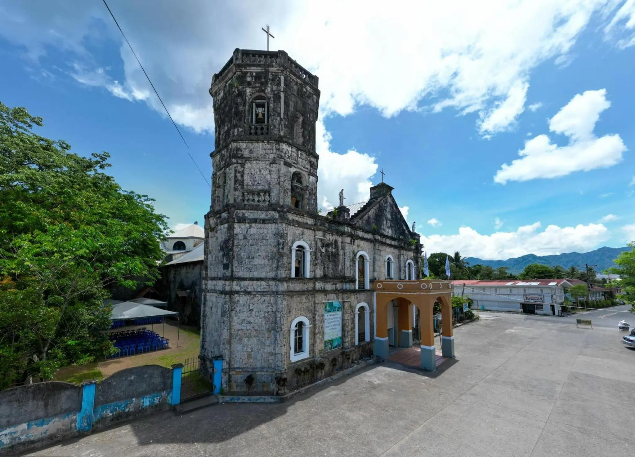Nearby landmark in La Patria Baybay Tourist Inn powered by Cocotel