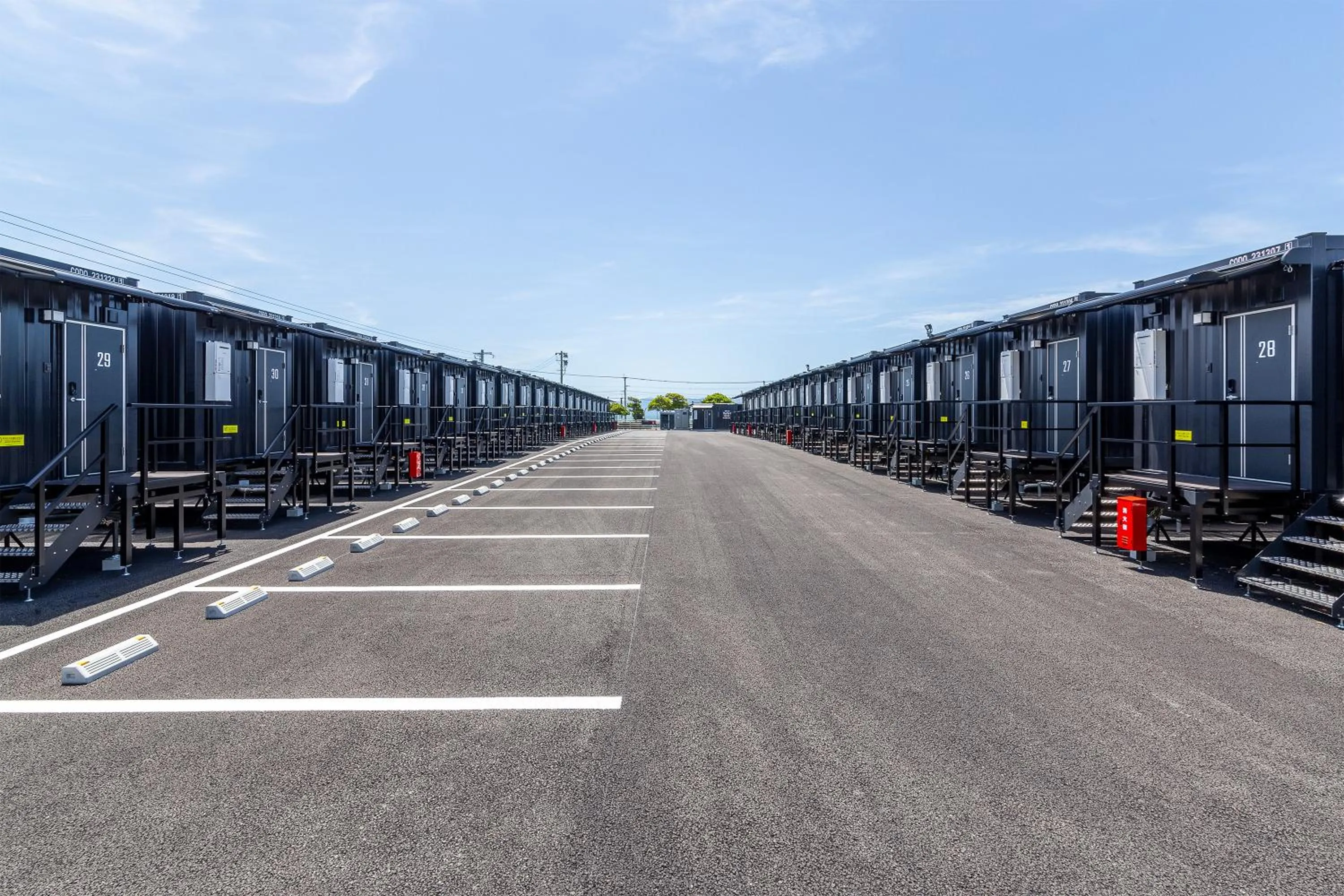 Day in HOTEL R9 The Yard Omura