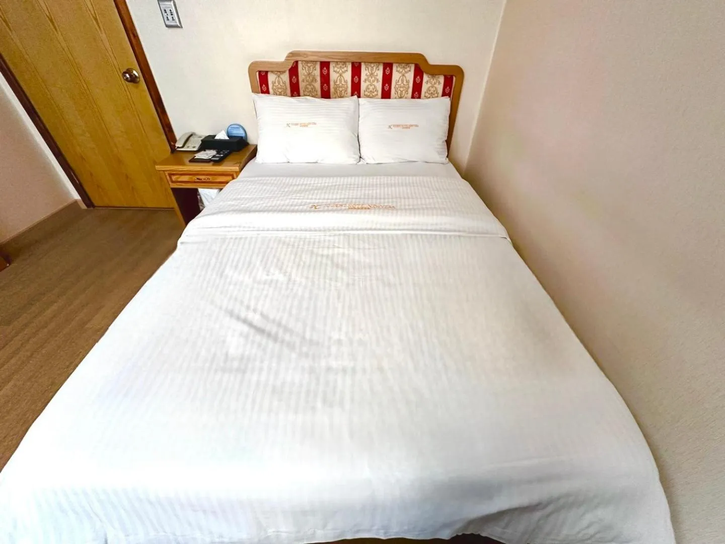 Bed in Newvera Hotel