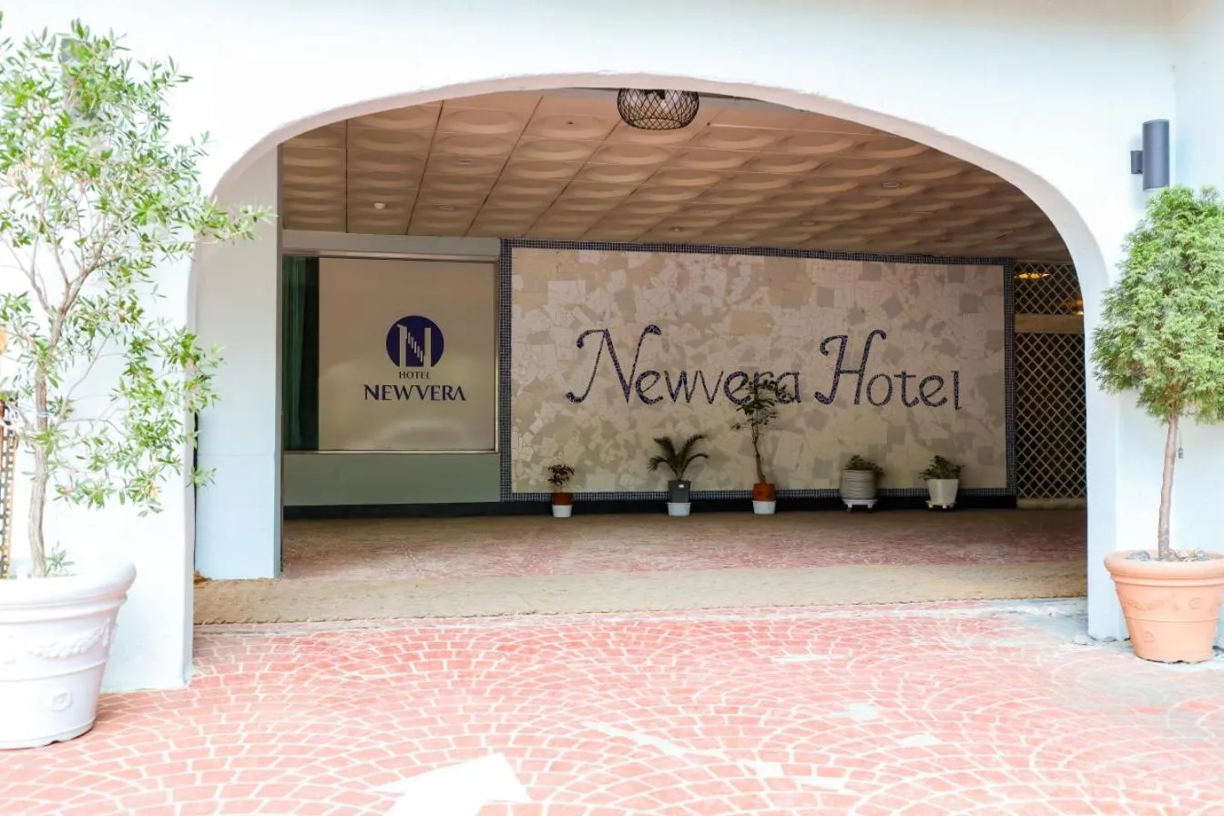 Property building in Newvera Hotel