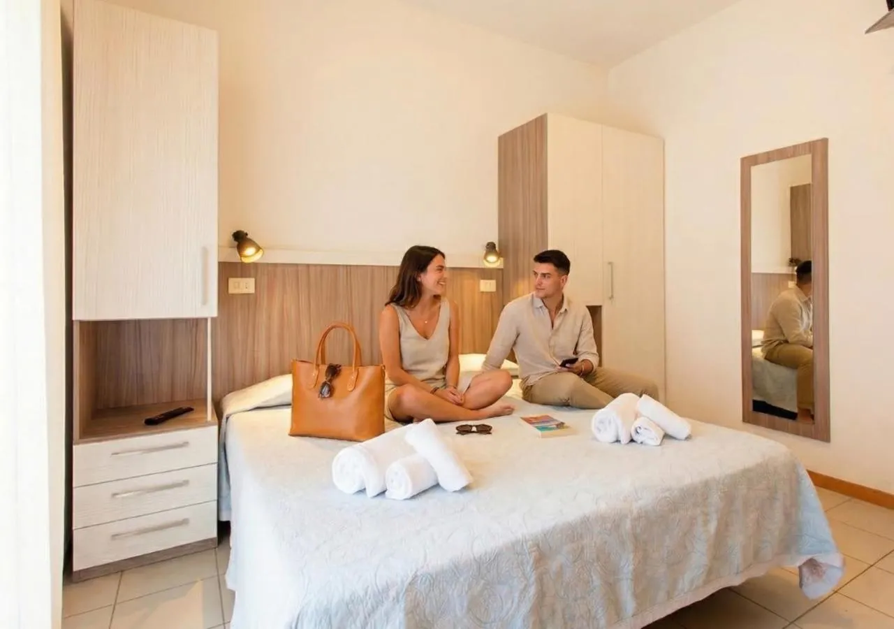Double or Twin Room in Hotel Consul Dipendenza "la Plata" con piscina