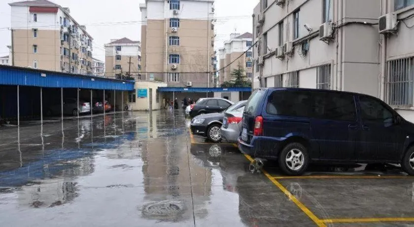 Jinjiang Inn Shanghai Qingpu