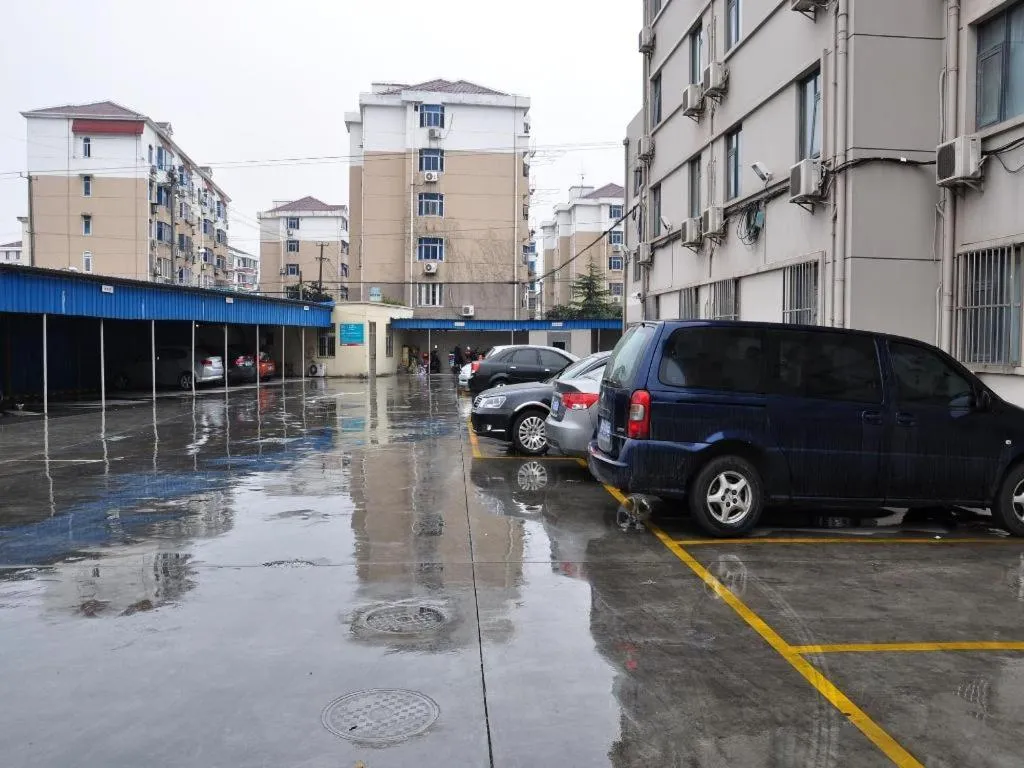 Jinjiang Inn Shanghai Qingpu