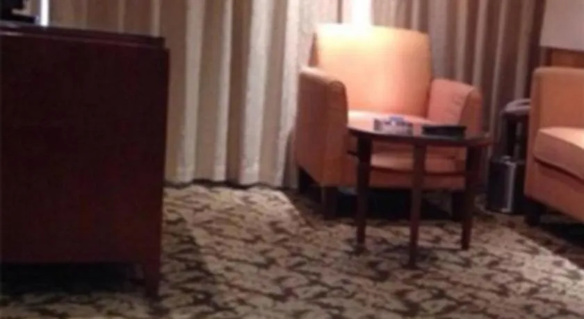 Bed in Xiamen Fortune Hotel