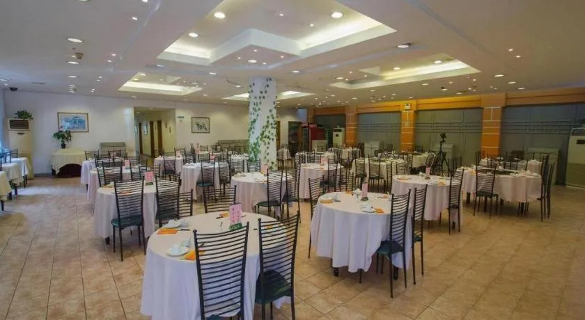 Jinjiang Inn Select Shanghai Pudong Airport