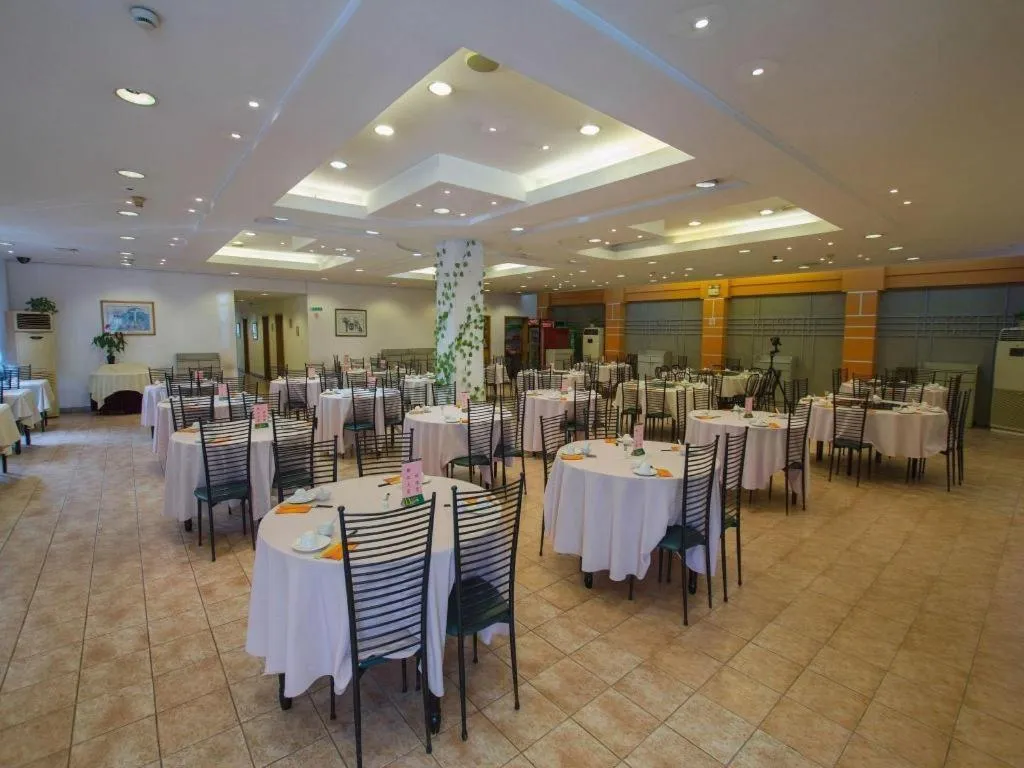 Jinjiang Inn Select Shanghai Pudong Airport