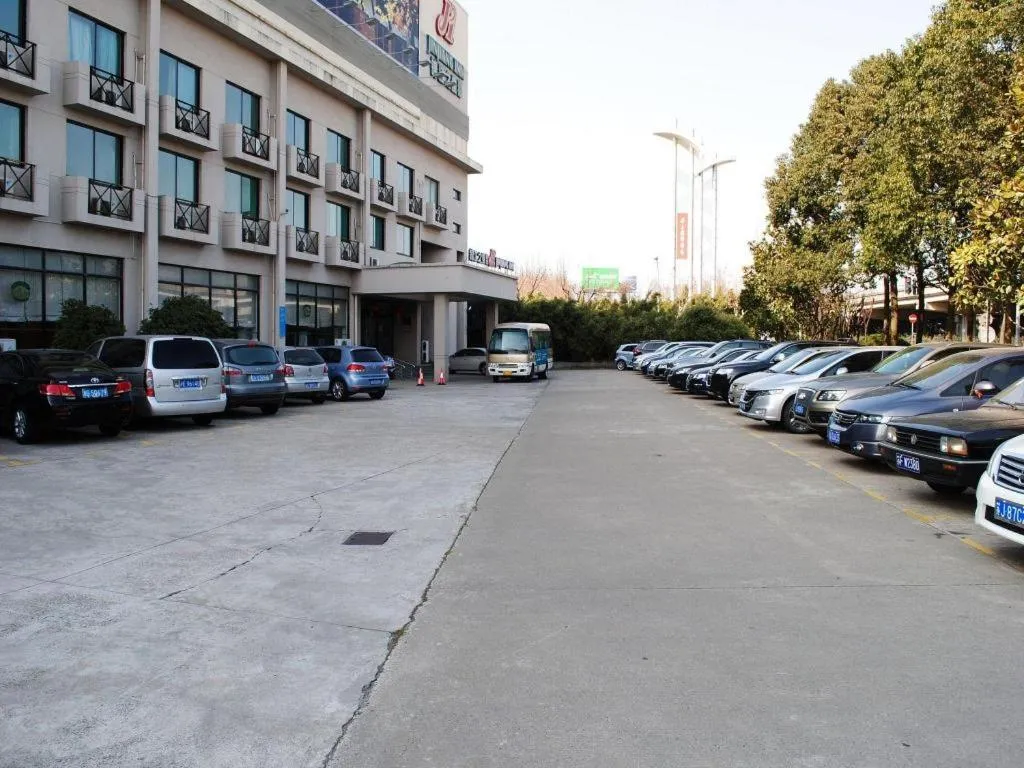 Jinjiang Inn Select Shanghai Pudong Airport