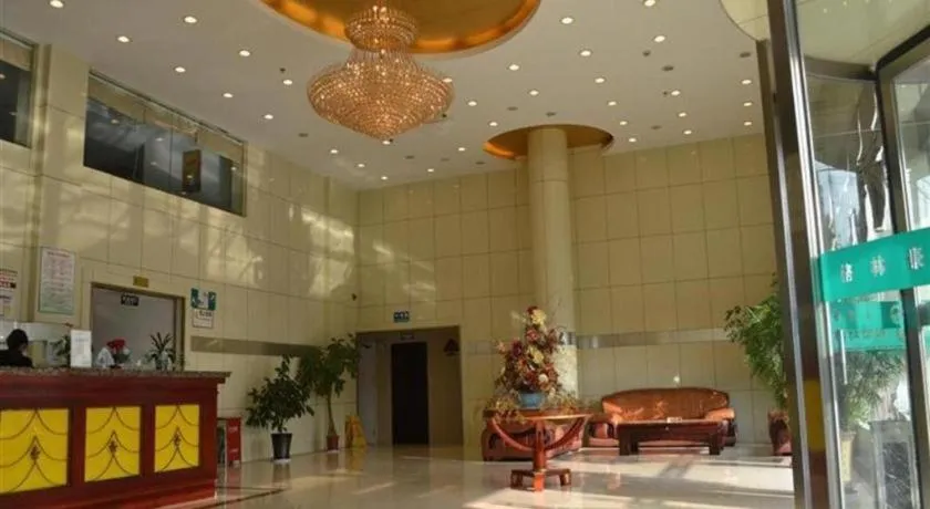 GreenTree Inn Chongming Nanmen Express Hotel