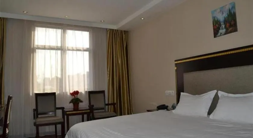 GreenTree Inn Chongming Nanmen Express Hotel