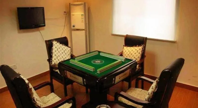 GreenTree Inn Chongming Nanmen Express Hotel