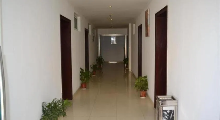 GreenTree Inn Chongming Nanmen Express Hotel