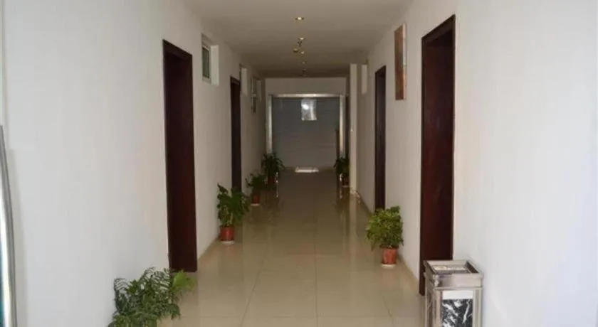 GreenTree Inn Chongming Nanmen Express Hotel