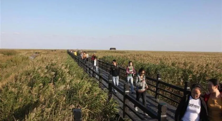 GreenTree Inn Chongming Nanmen Express Hotel